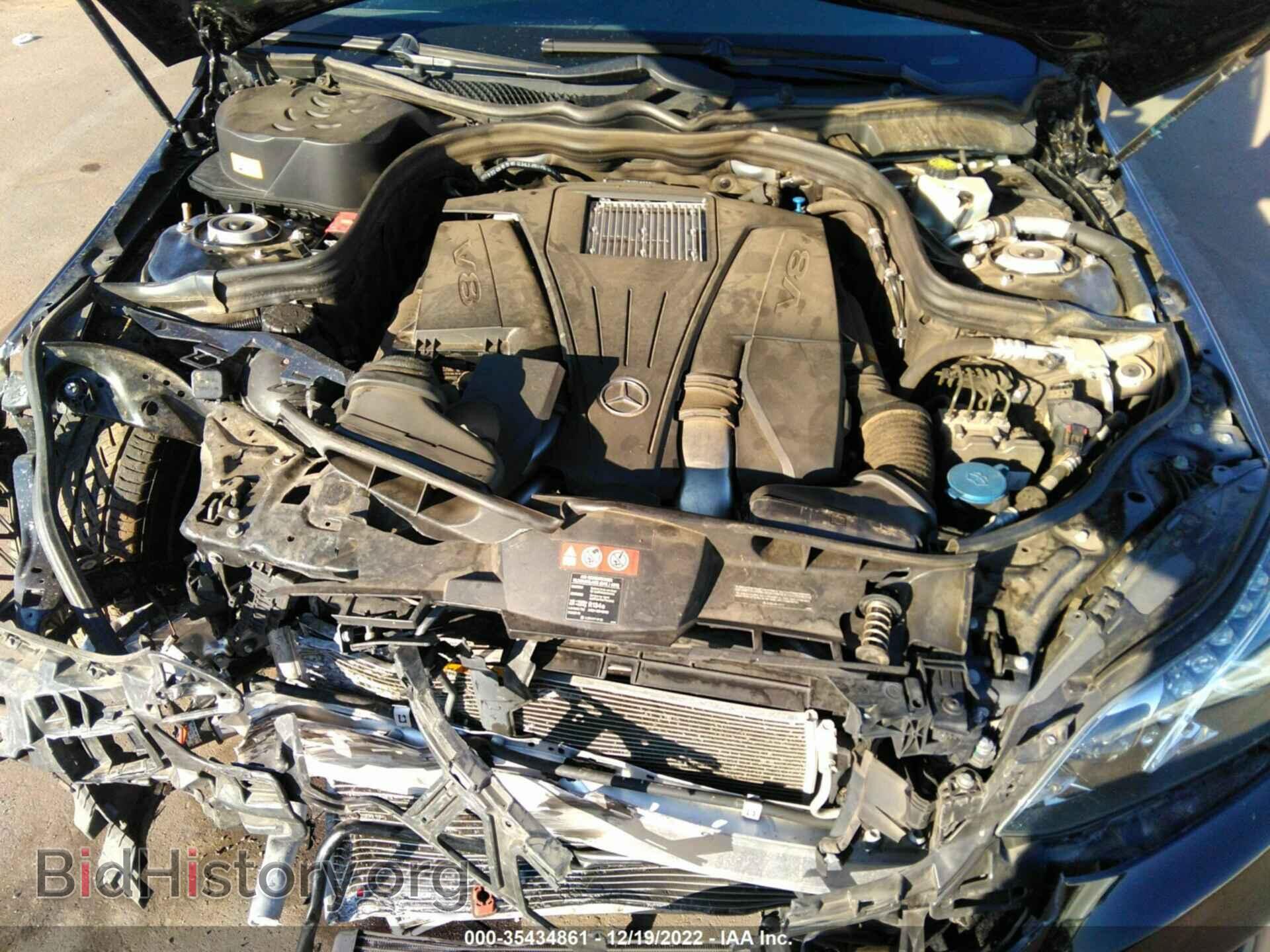 2014 MERCEDES-BENZ E-CLASS - VIN: WDDHF9BBXEA823448 - Фото 10