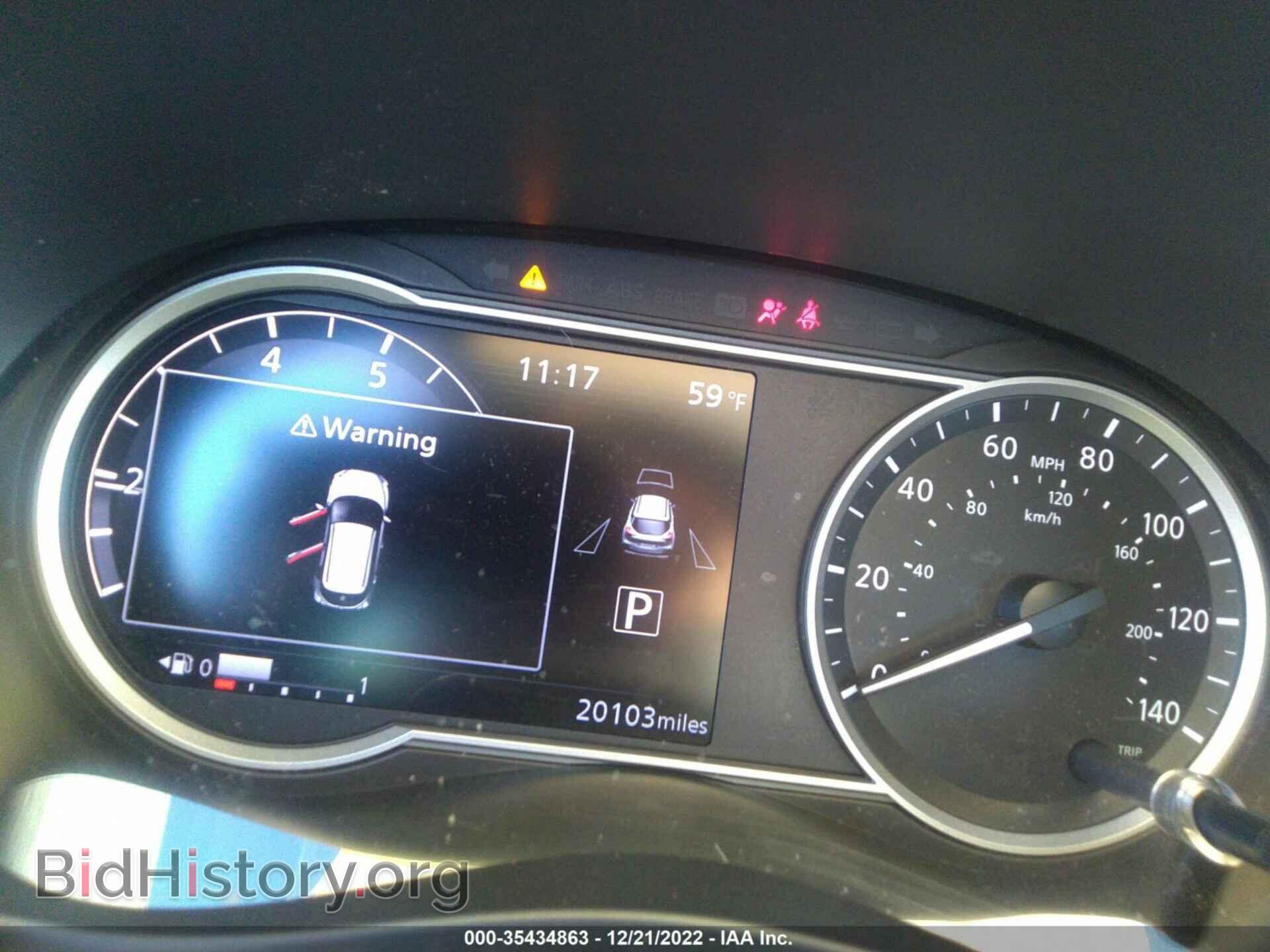 2019 NISSAN KICKS - VIN: 3N1CP5CU3KL531819 - Фото 7
