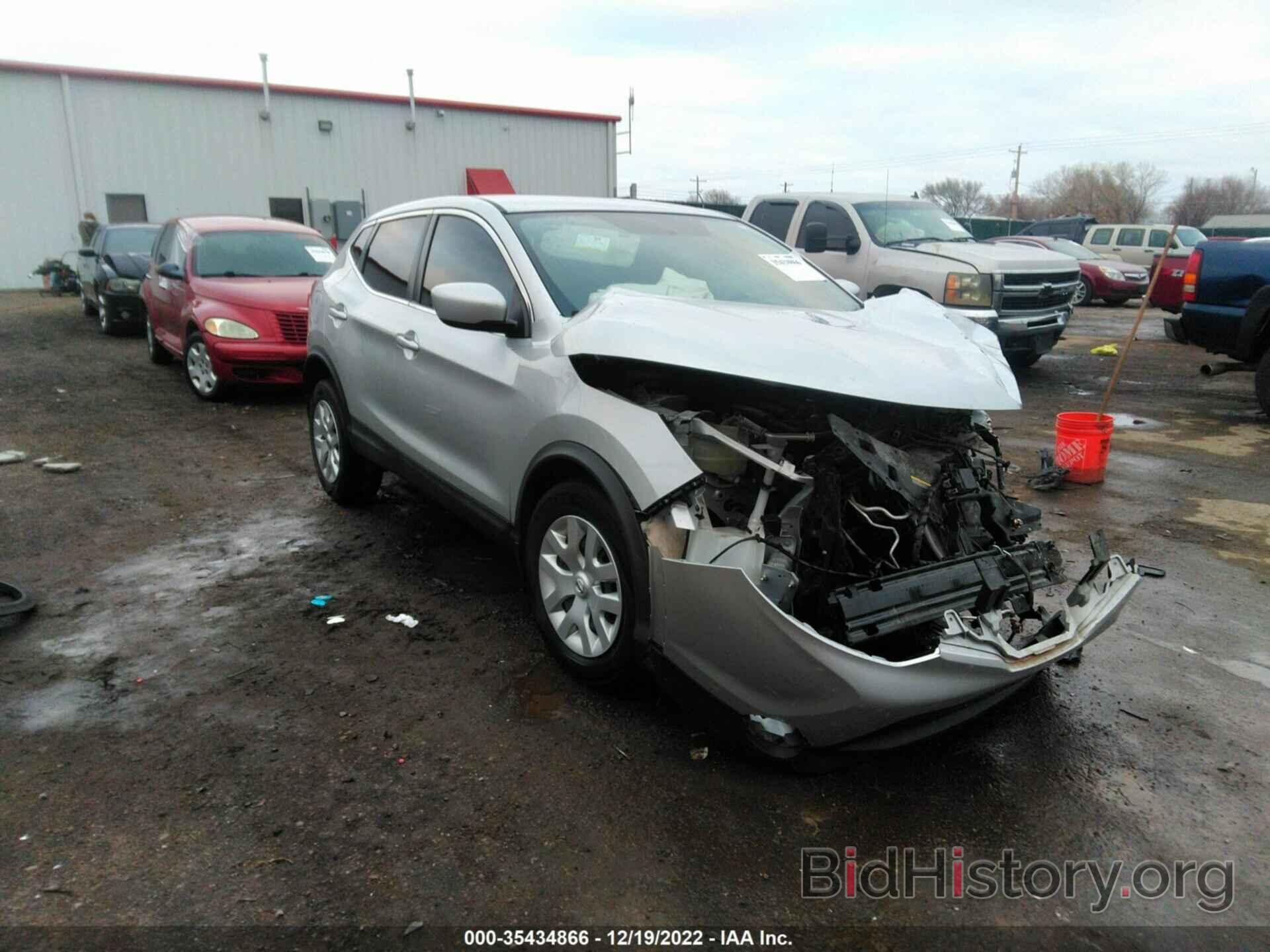 Photo JN1BJ1CP9KW530510 - NISSAN ROGUE SPORT 2019