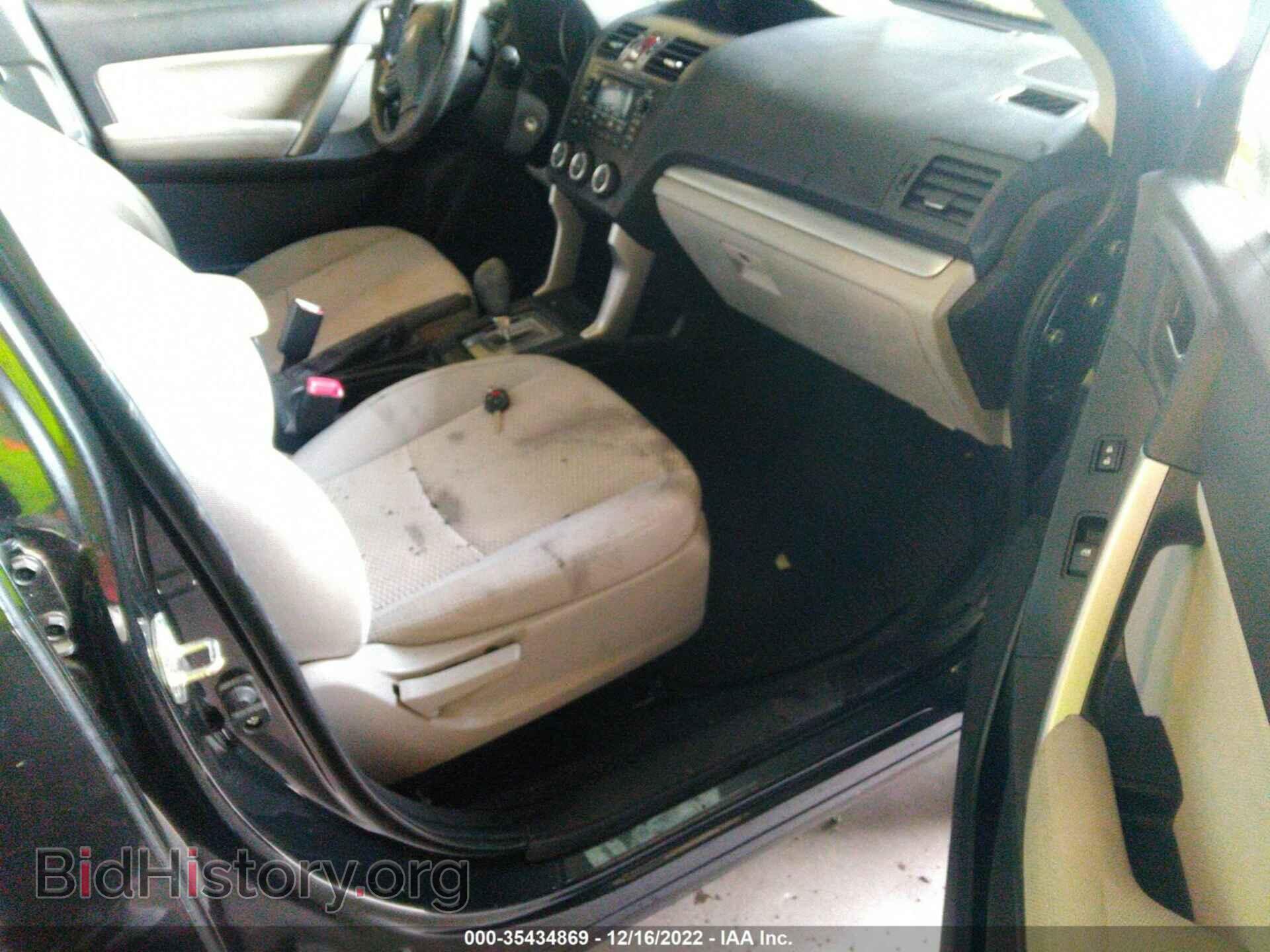 2014 SUBARU FORESTER - VIN: JF2SJAAC3EH528078 - Фото 5
