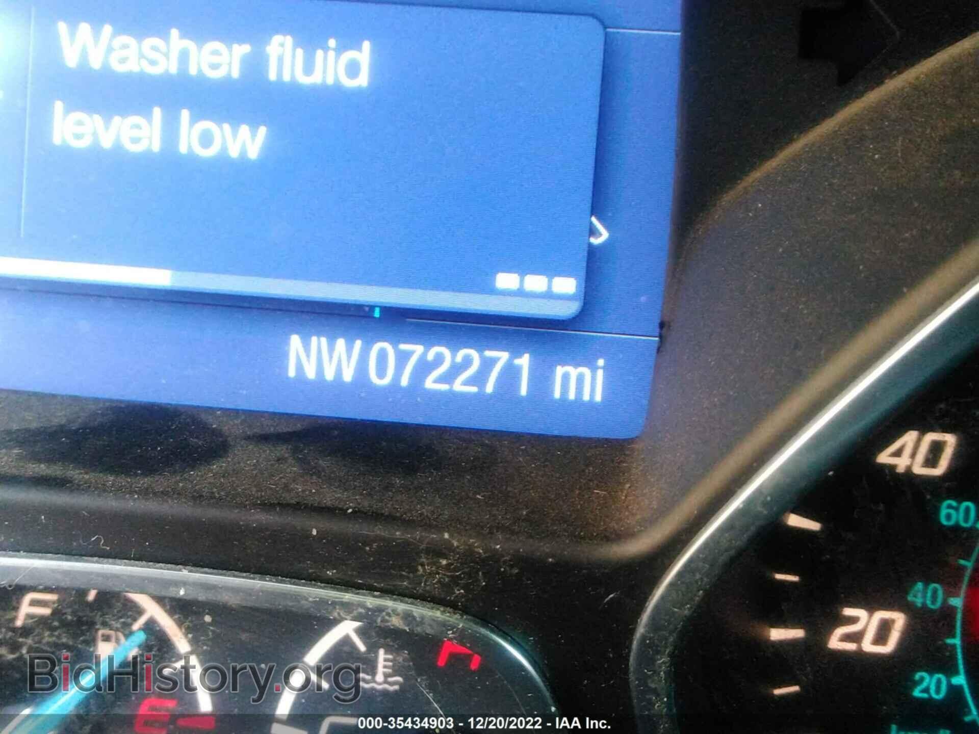 2014 FORD FOCUS - VIN: 1FADP3K29EL455292 - Photo 7