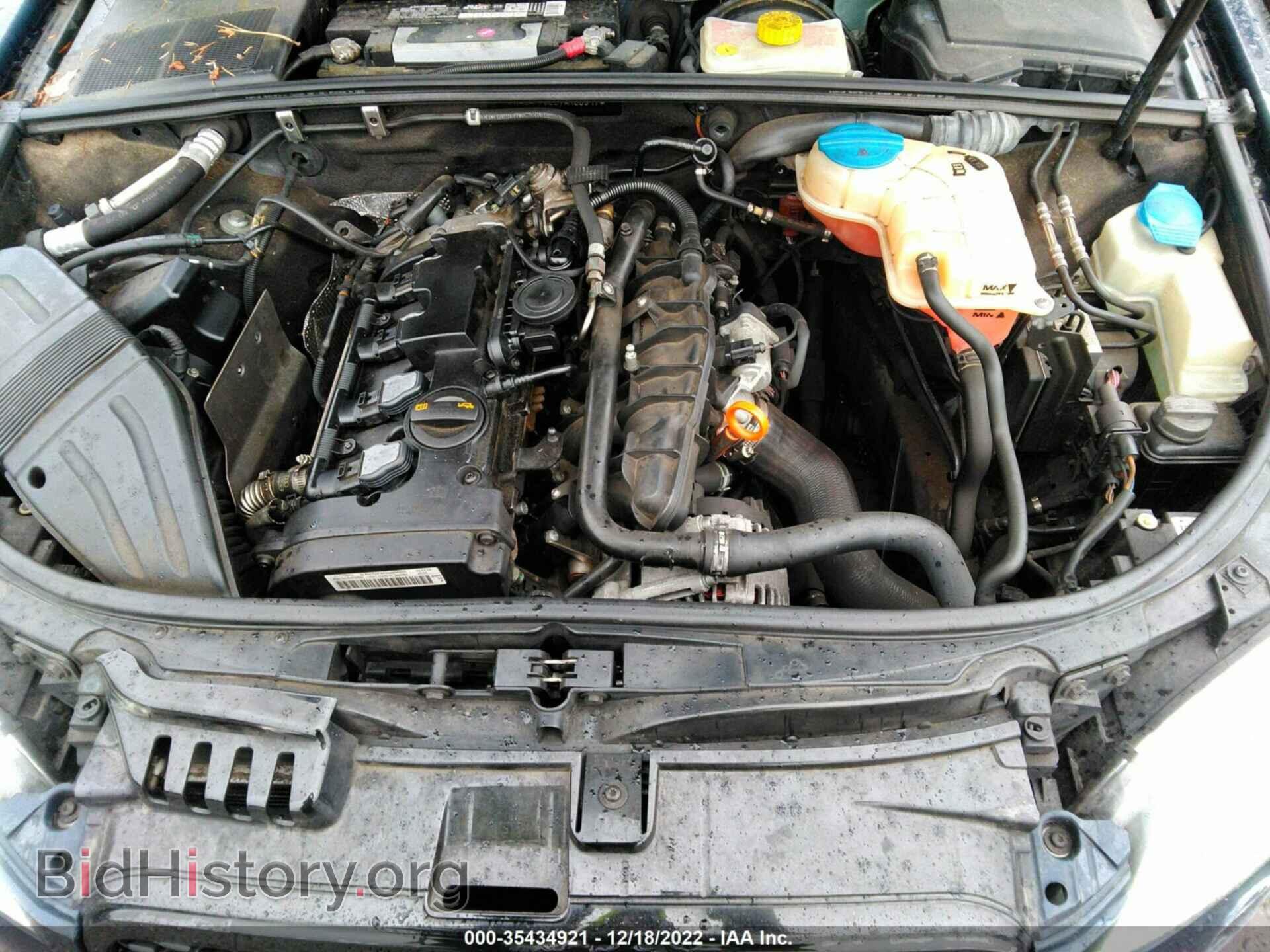 2007 AUDI A4 - VIN: WAUAF78E57A166317 - Photo 10
