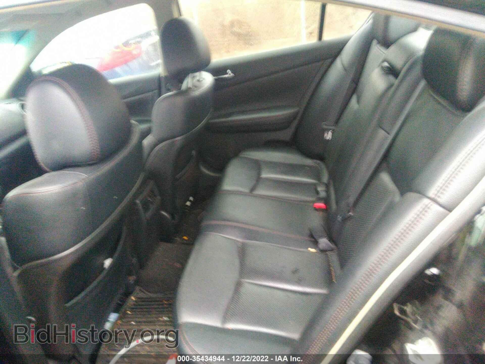 2012 NISSAN MAXIMA - VIN: 1N4AA5AP5CC806922 - Фото 8