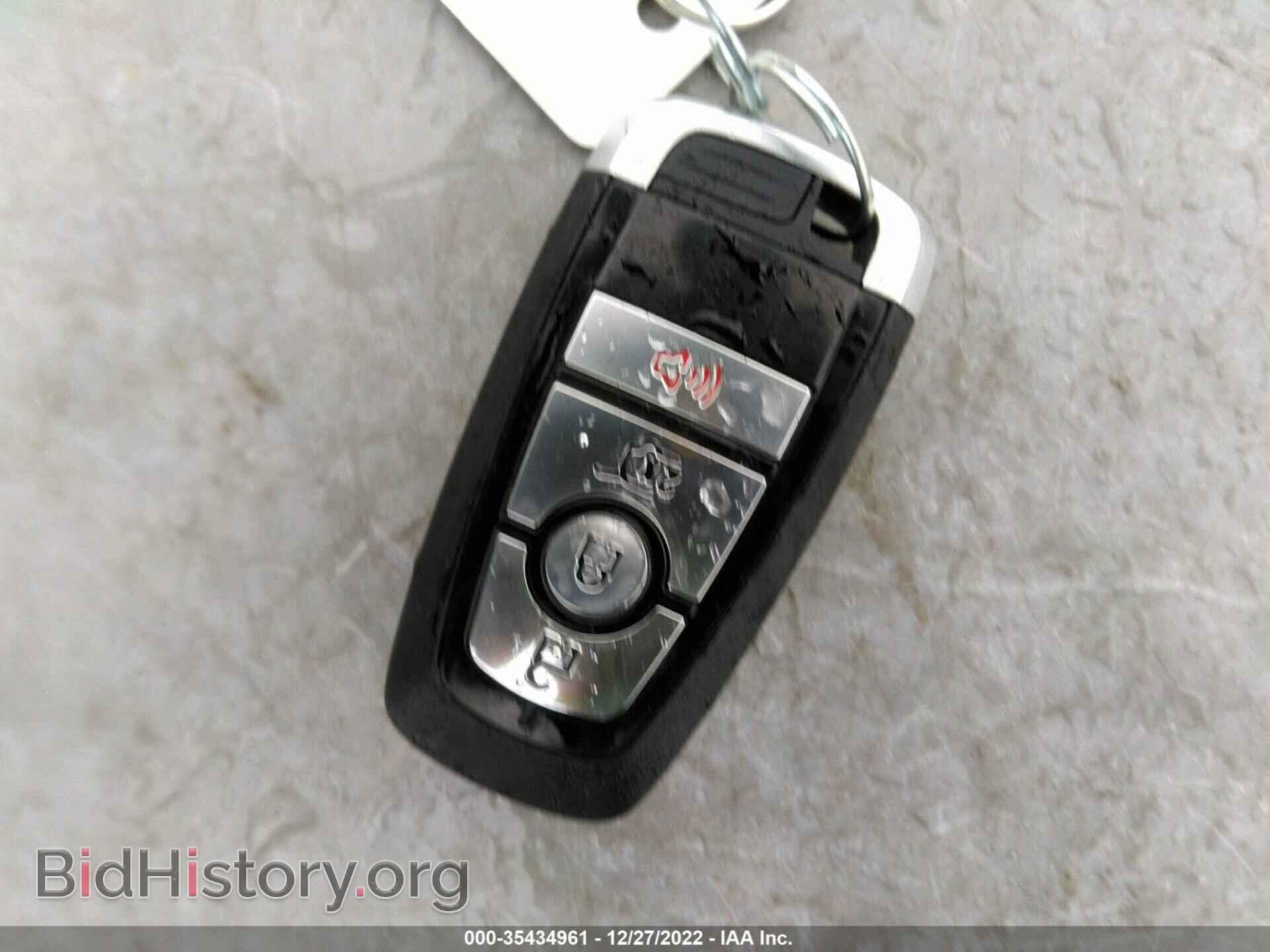 2021 FORD EXPLORER - VIN: 1FMSK8DHXMGC24418 - Photo 11