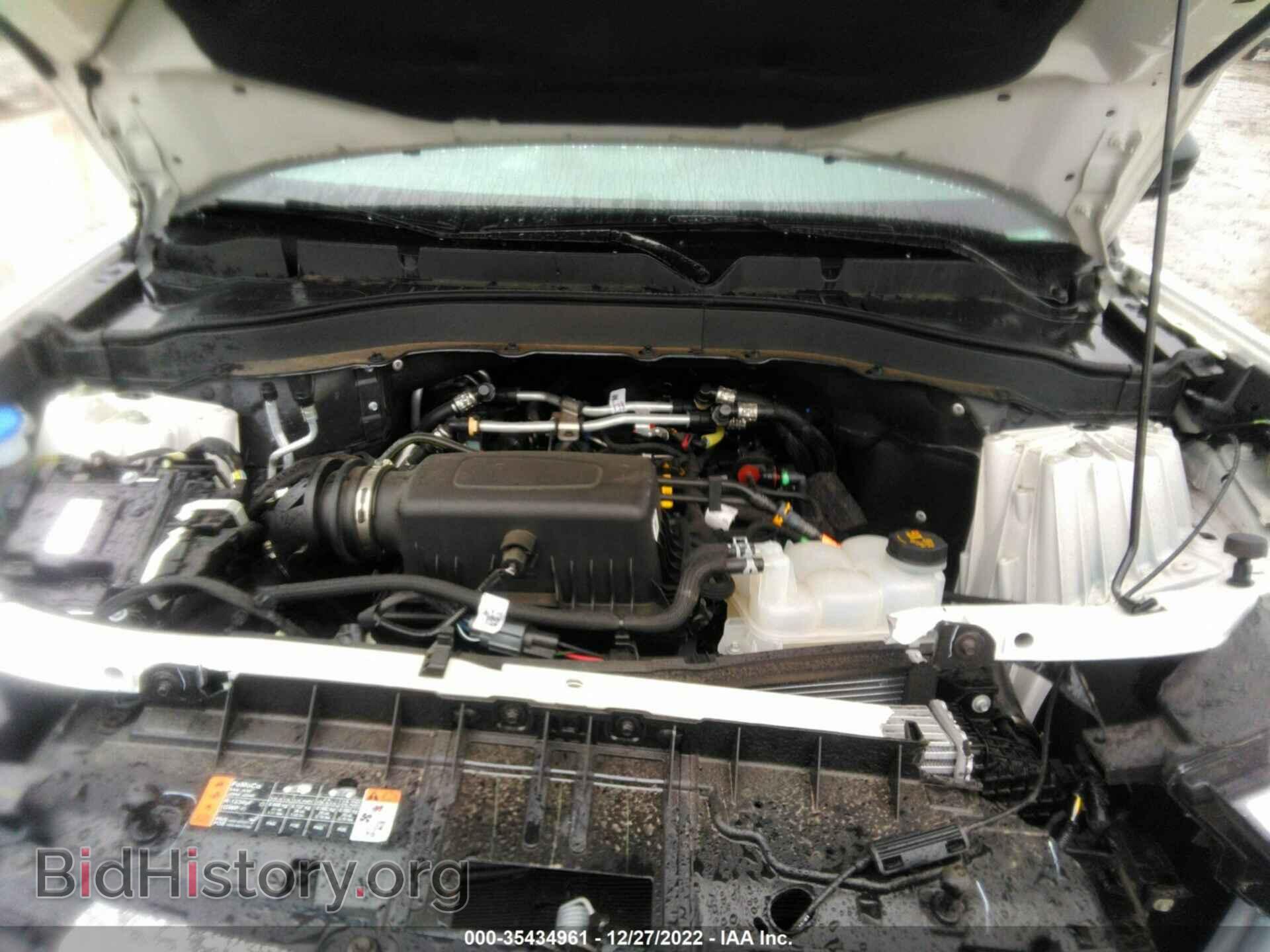 2021 FORD EXPLORER - VIN: 1FMSK8DHXMGC24418 - Photo 10