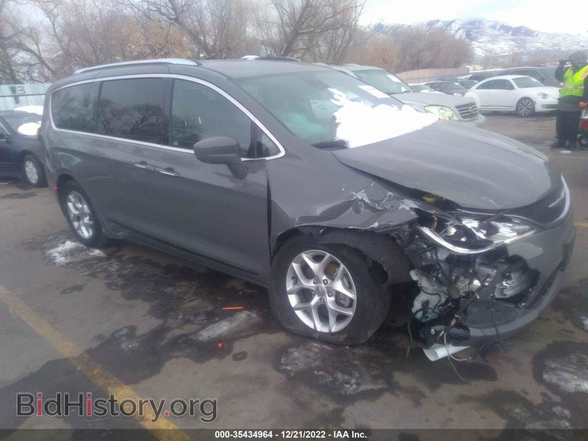 Photo 2C4RC1BG4LR138200 - CHRYSLER PACIFICA 2020