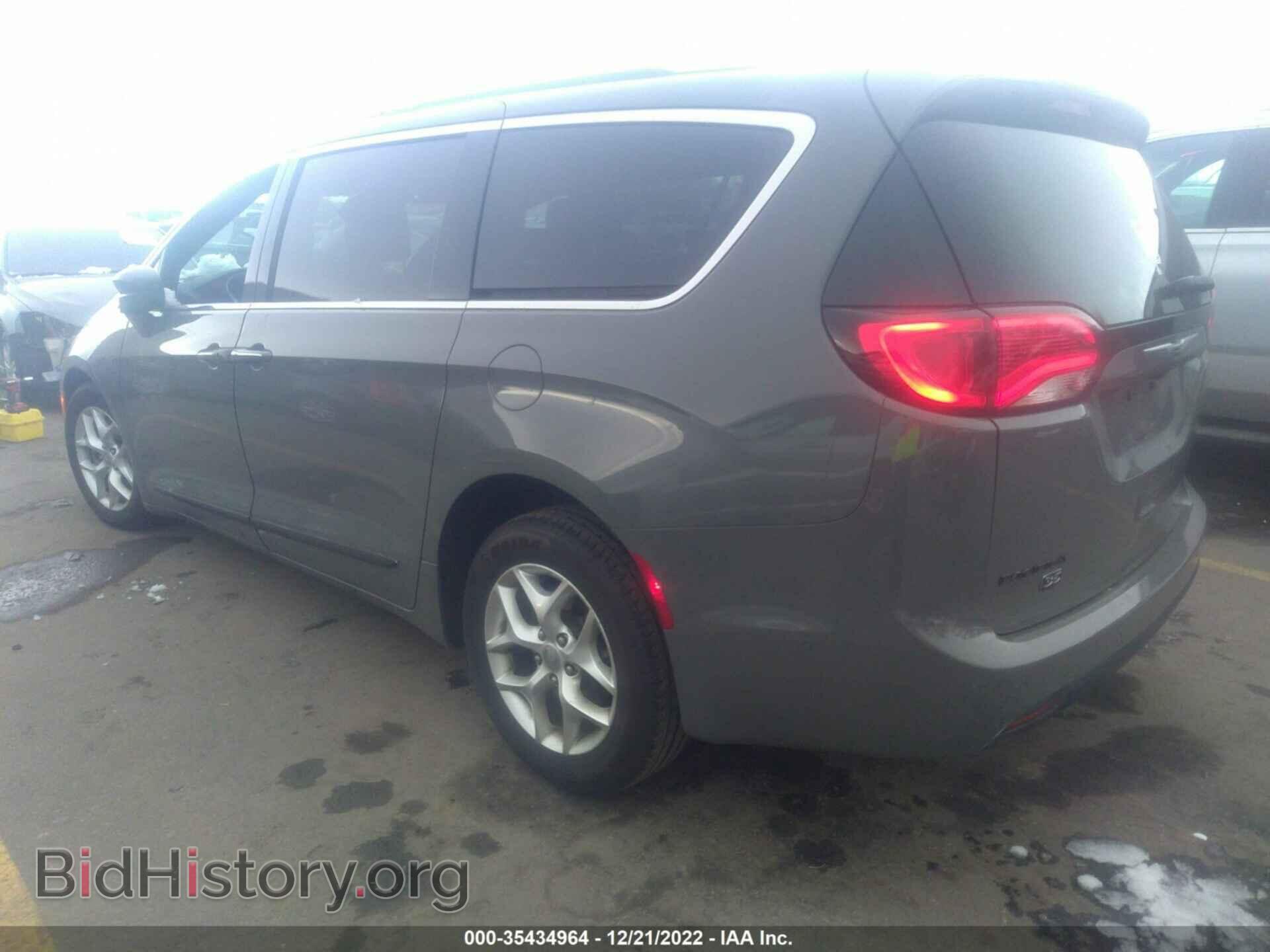 2020 CHRYSLER PACIFICA - VIN: 2C4RC1BG4LR138200 - Photo 3