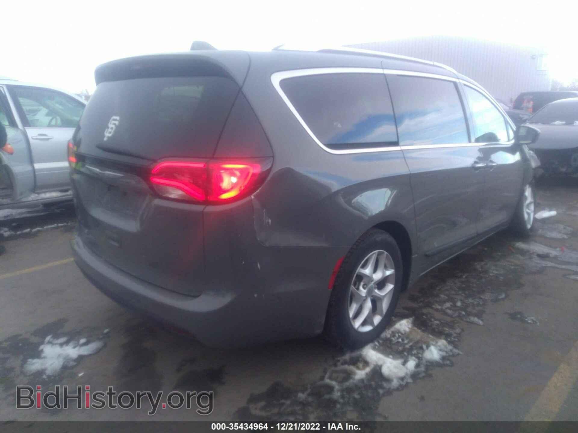 2020 CHRYSLER PACIFICA - VIN: 2C4RC1BG4LR138200 - Photo 4