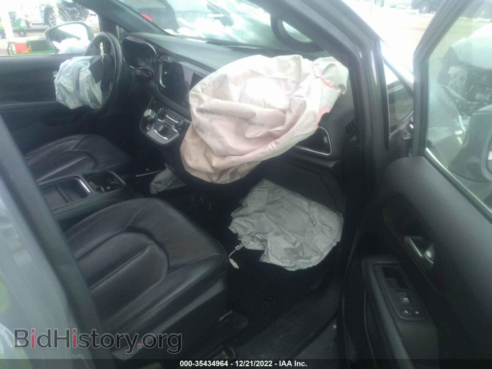 2020 CHRYSLER PACIFICA - VIN: 2C4RC1BG4LR138200 - Photo 5