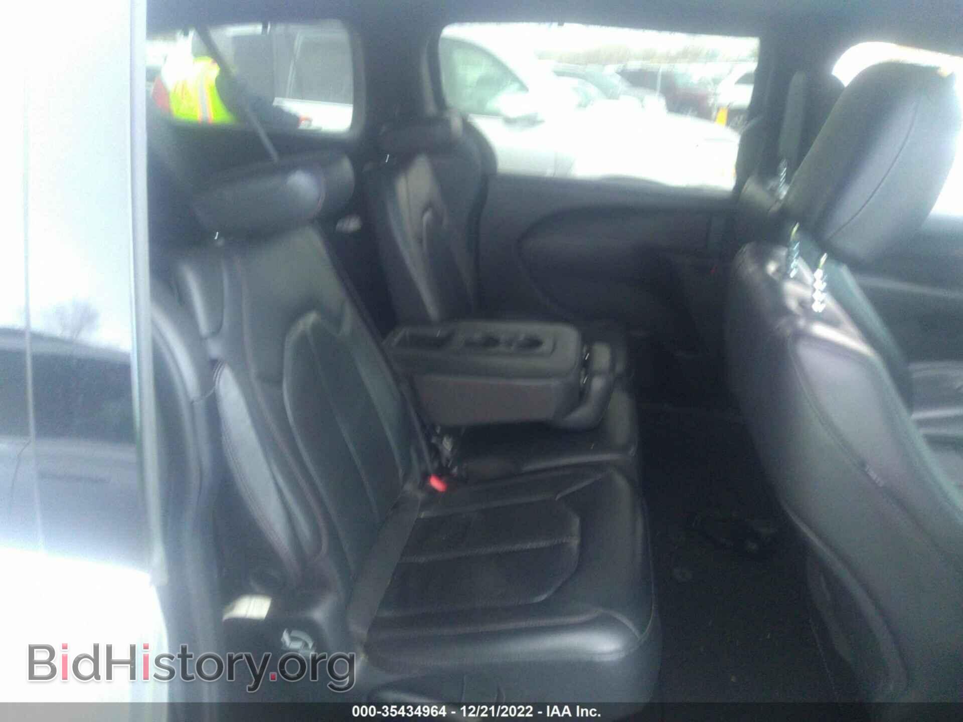 2020 CHRYSLER PACIFICA - VIN: 2C4RC1BG4LR138200 - Photo 8