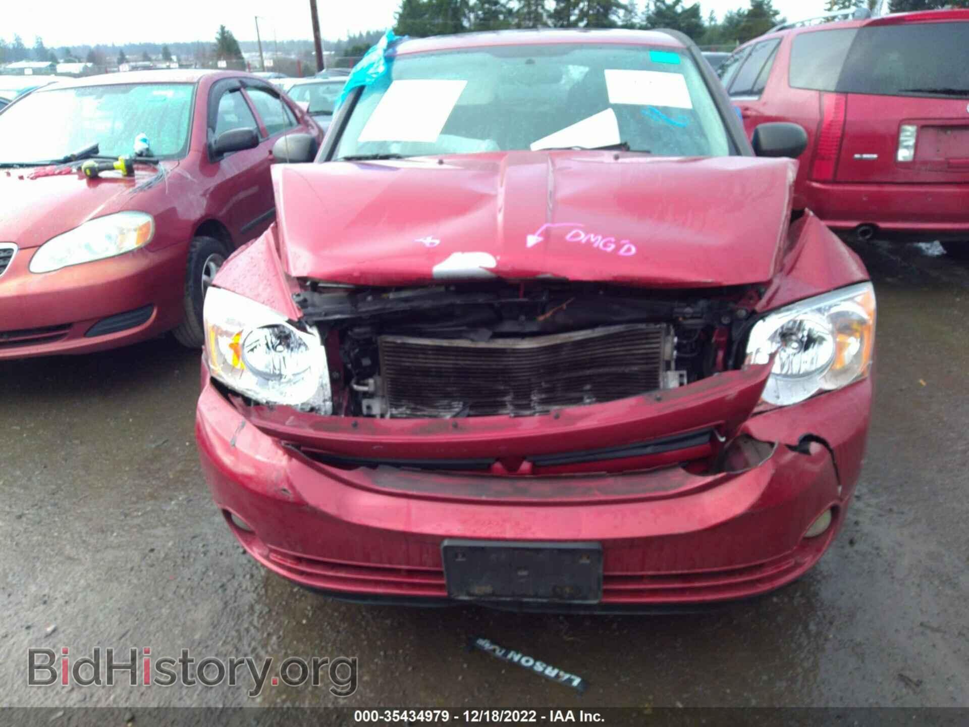 2009 DODGE CALIBER - VIN: 1B3HB48A29D183720 - Фото 6