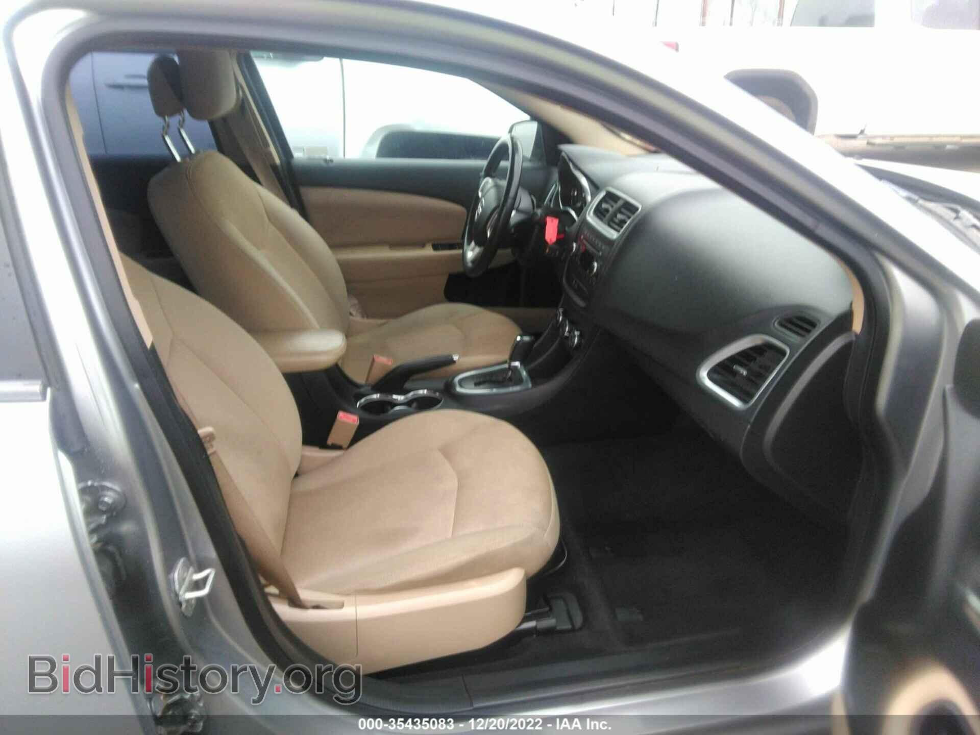 2013 DODGE AVENGER - VIN: 1C3CDZCB6DN556846 - Фото 5