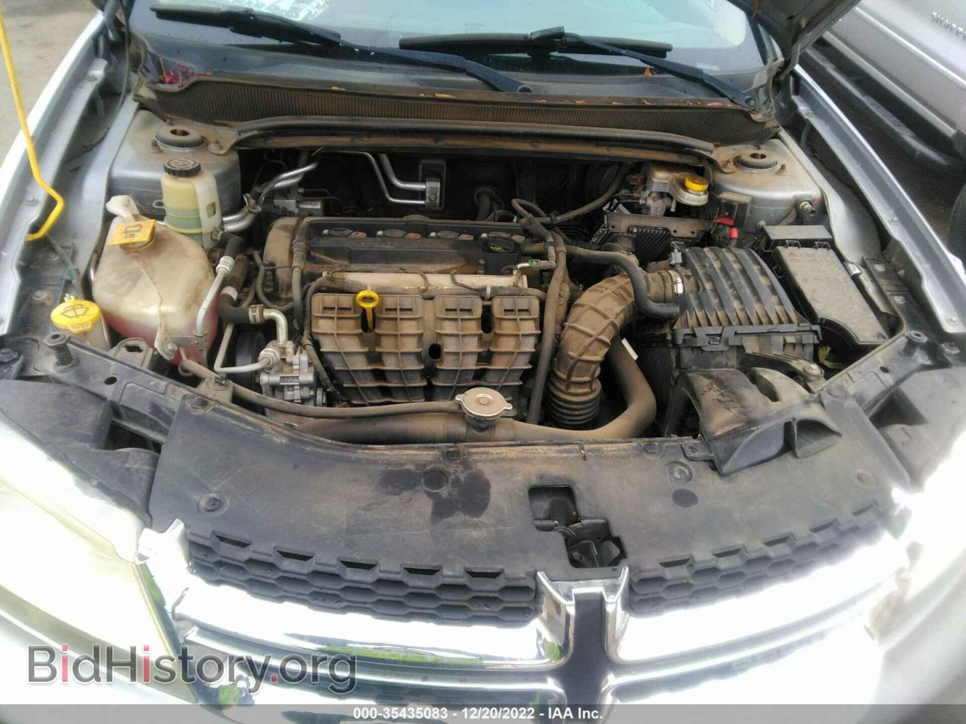 2013 DODGE AVENGER - VIN: 1C3CDZCB6DN556846 - Фото 10