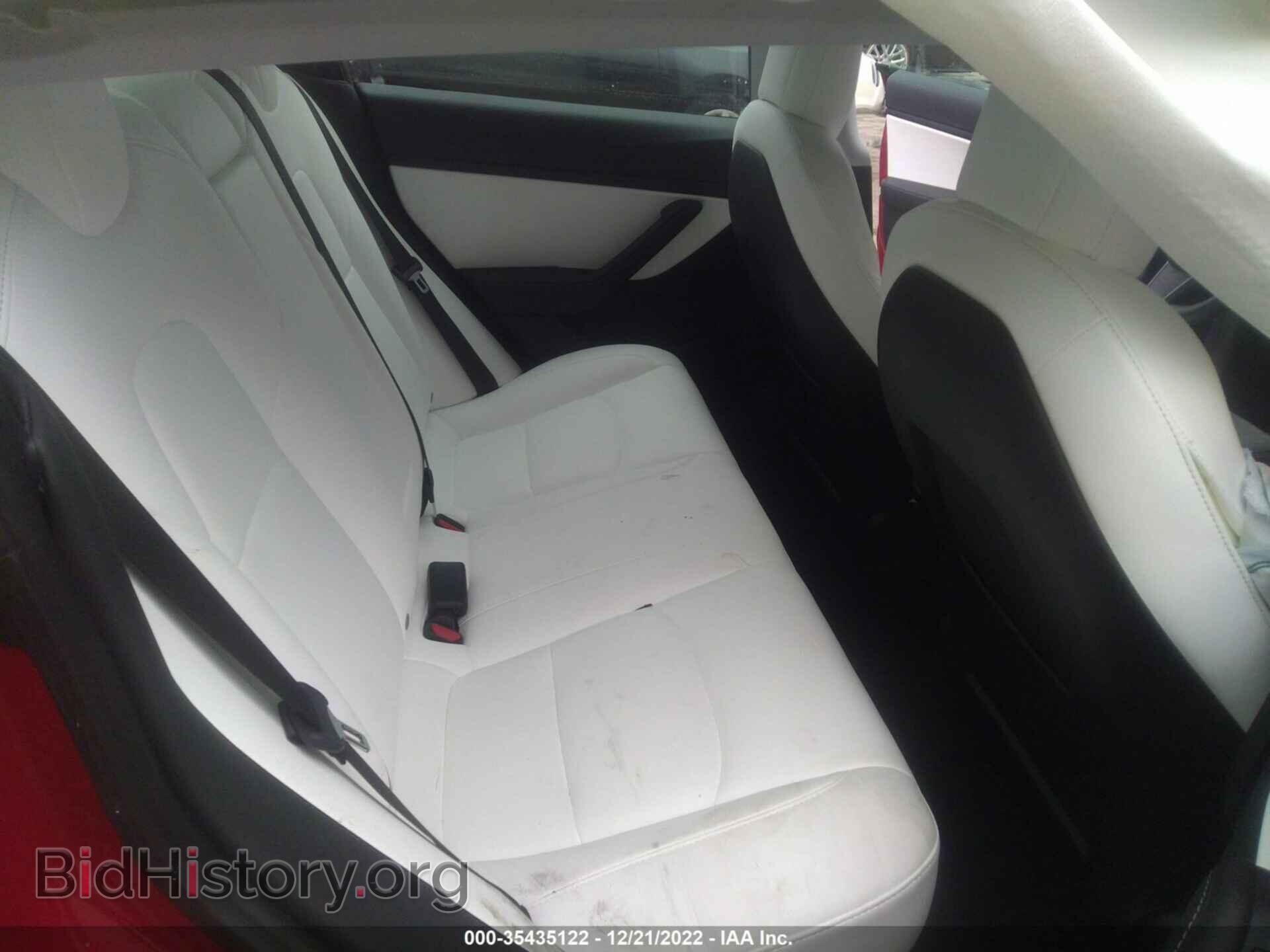 2021 TESLA MODEL 3 - VIN: 5YJ3E1EB6MF925257 - Фото 8