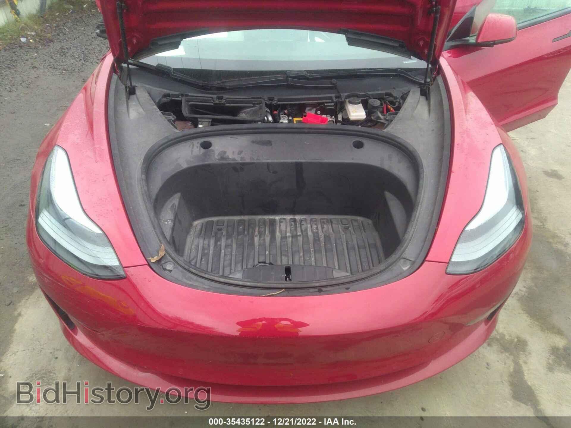 2021 TESLA MODEL 3 - VIN: 5YJ3E1EB6MF925257 - Фото 10