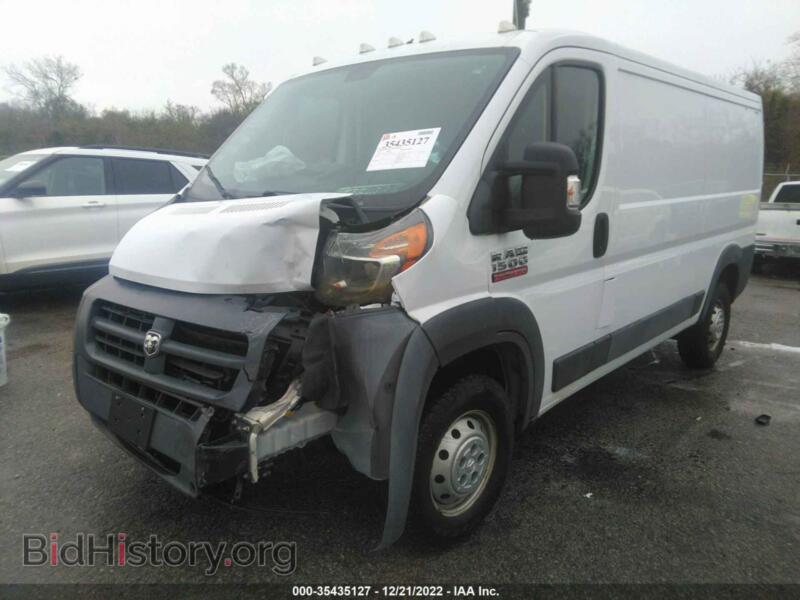 2015 RAM PROMASTER (VIN 3C6TRVAGXFE512173) — фото 2 из 11