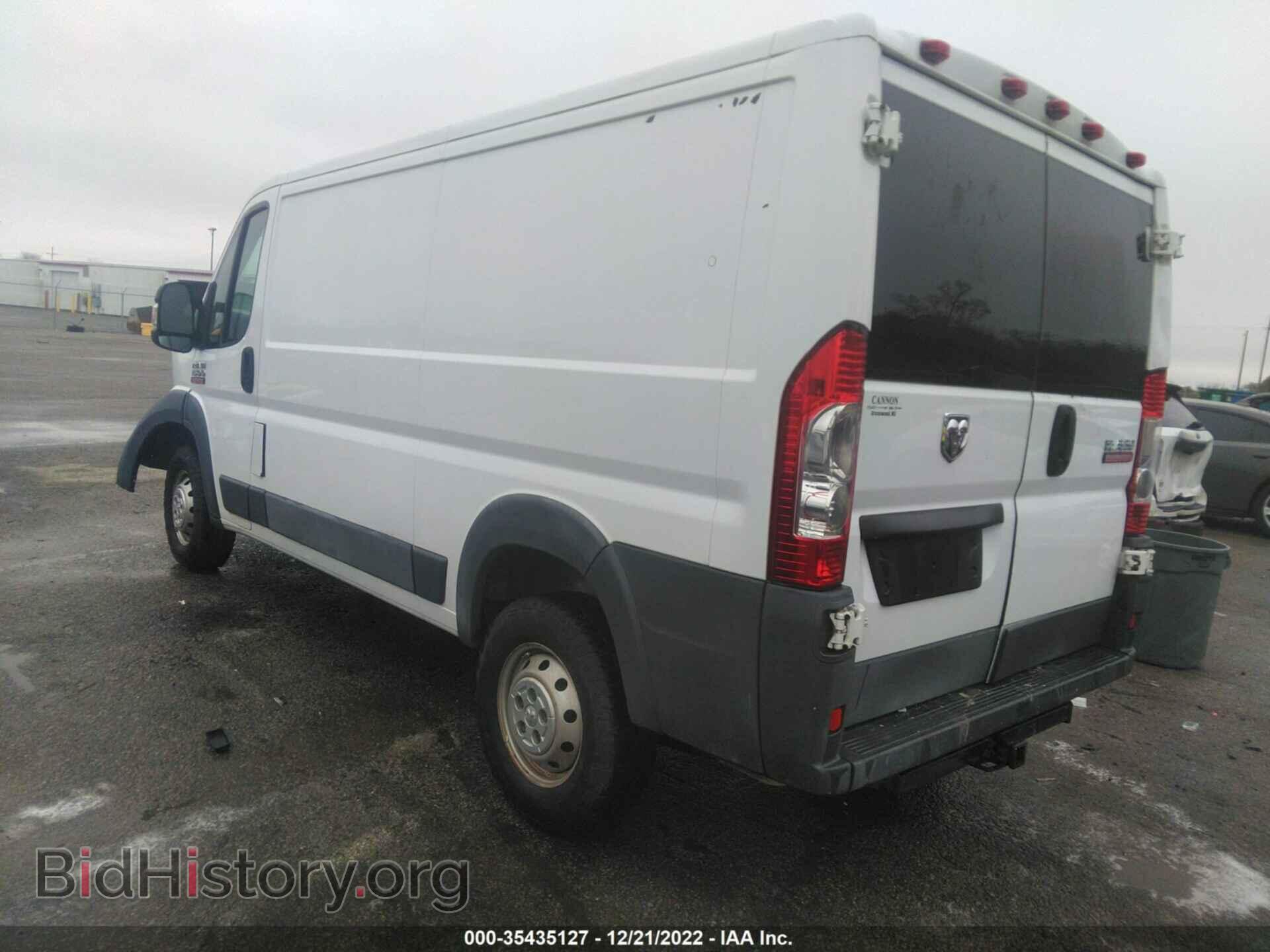 2015 RAM PROMASTER - VIN: 3C6TRVAGXFE512173 - Фото 3