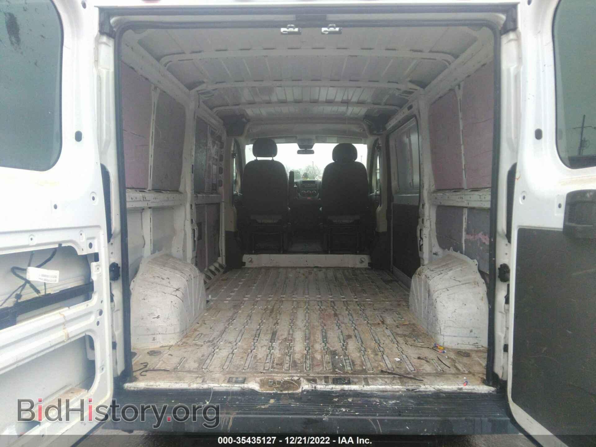 2015 RAM PROMASTER - VIN: 3C6TRVAGXFE512173 - Фото 8