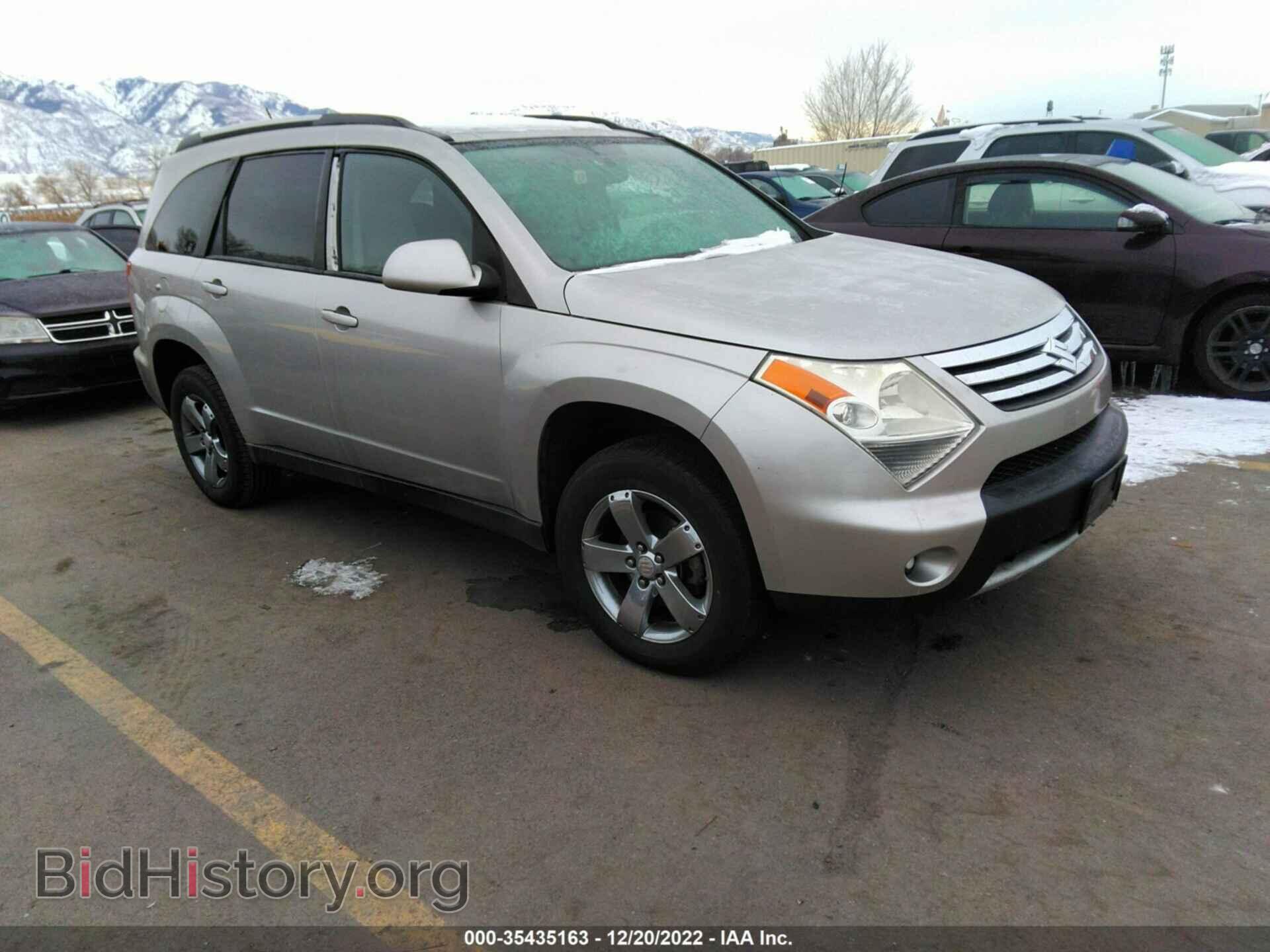 Photo 2S3DB917886123917 - SUZUKI XL7 2008