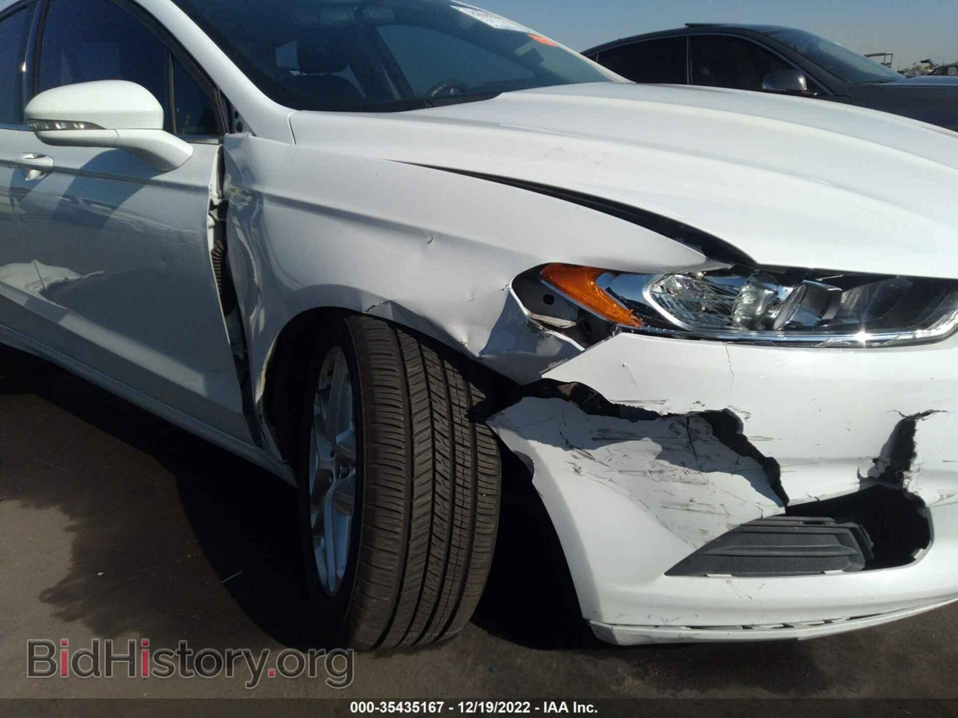 2013 FORD FUSION - VIN: 3FA6P0H74DR164578 - Фото 6