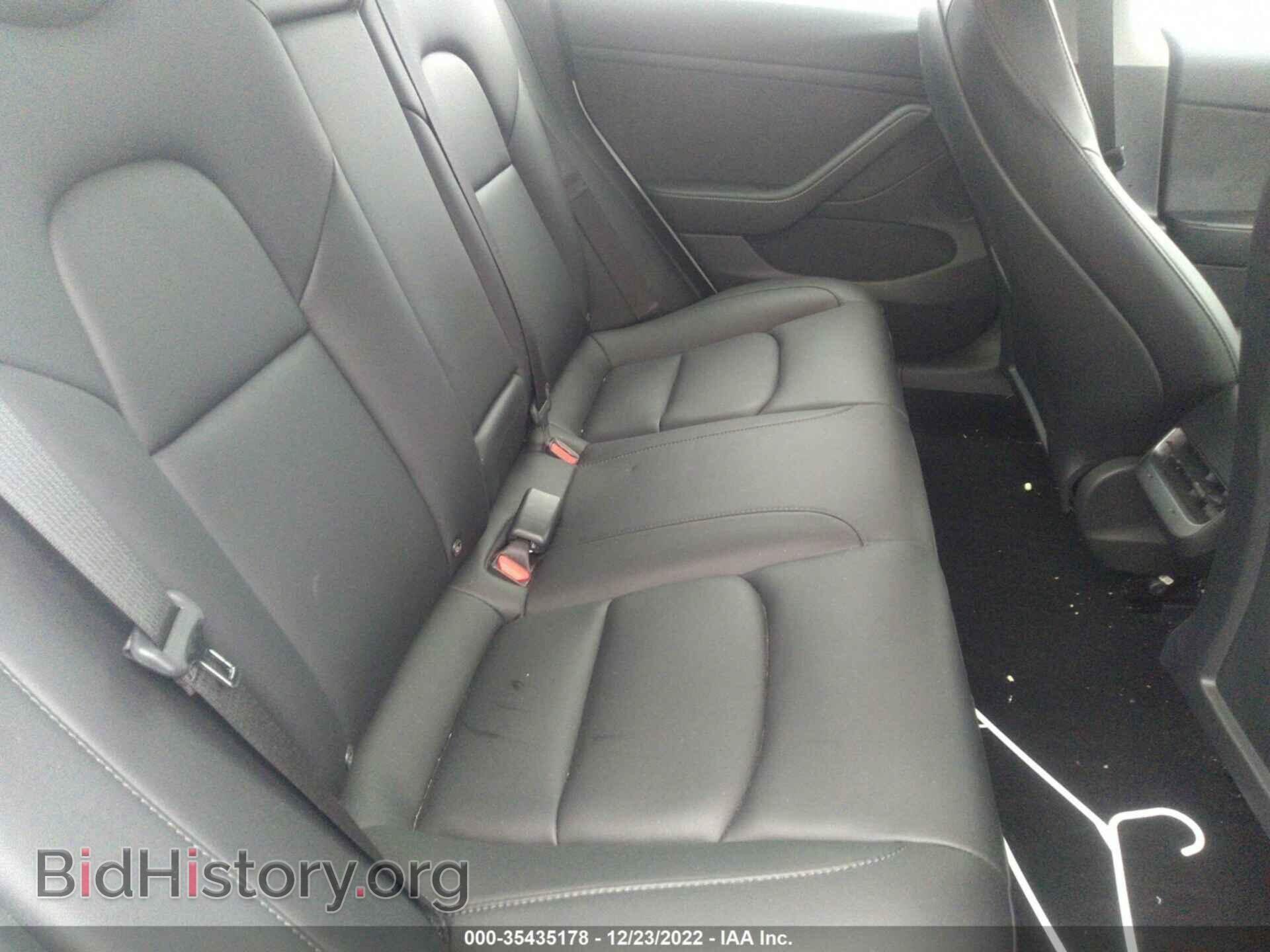 2021 TESLA MODEL 3 - VIN: 5YJ3E1EA8MF973477 - Photo 8
