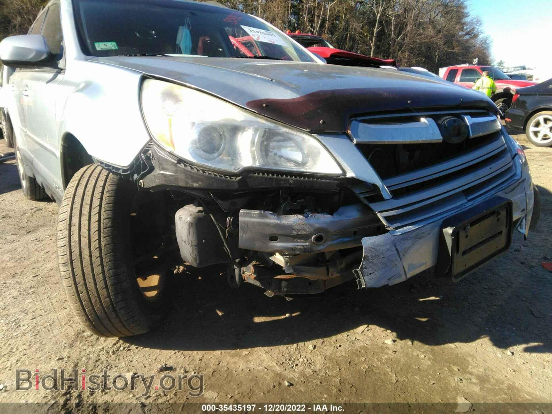 2013 SUBARU OUTBACK - VIN: 4S4BRBCC9D3322099 - Фото 6