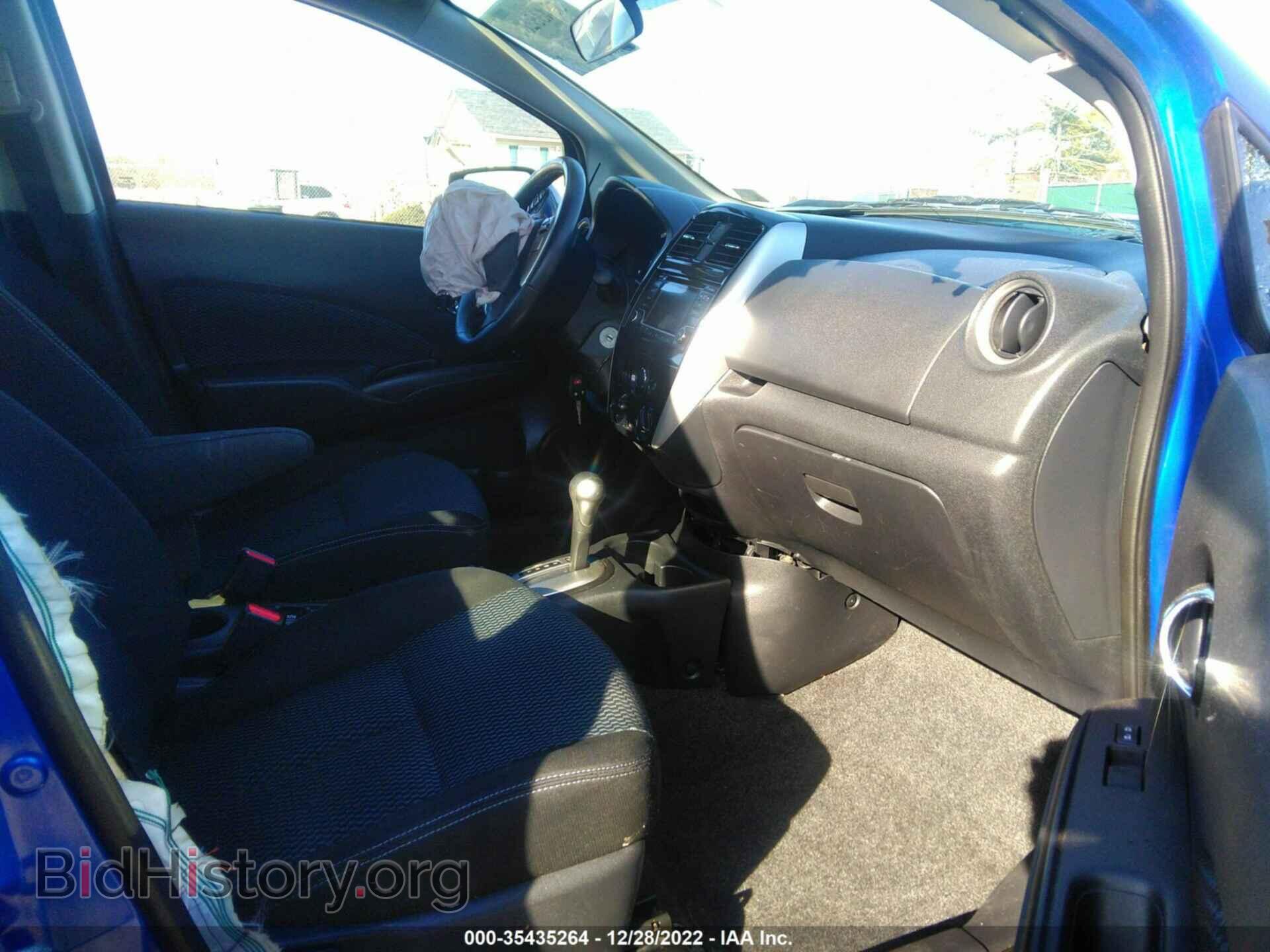 2016 NISSAN VERSA NOTE - VIN: 3N1CE2CP0GL379858 - Фото 5