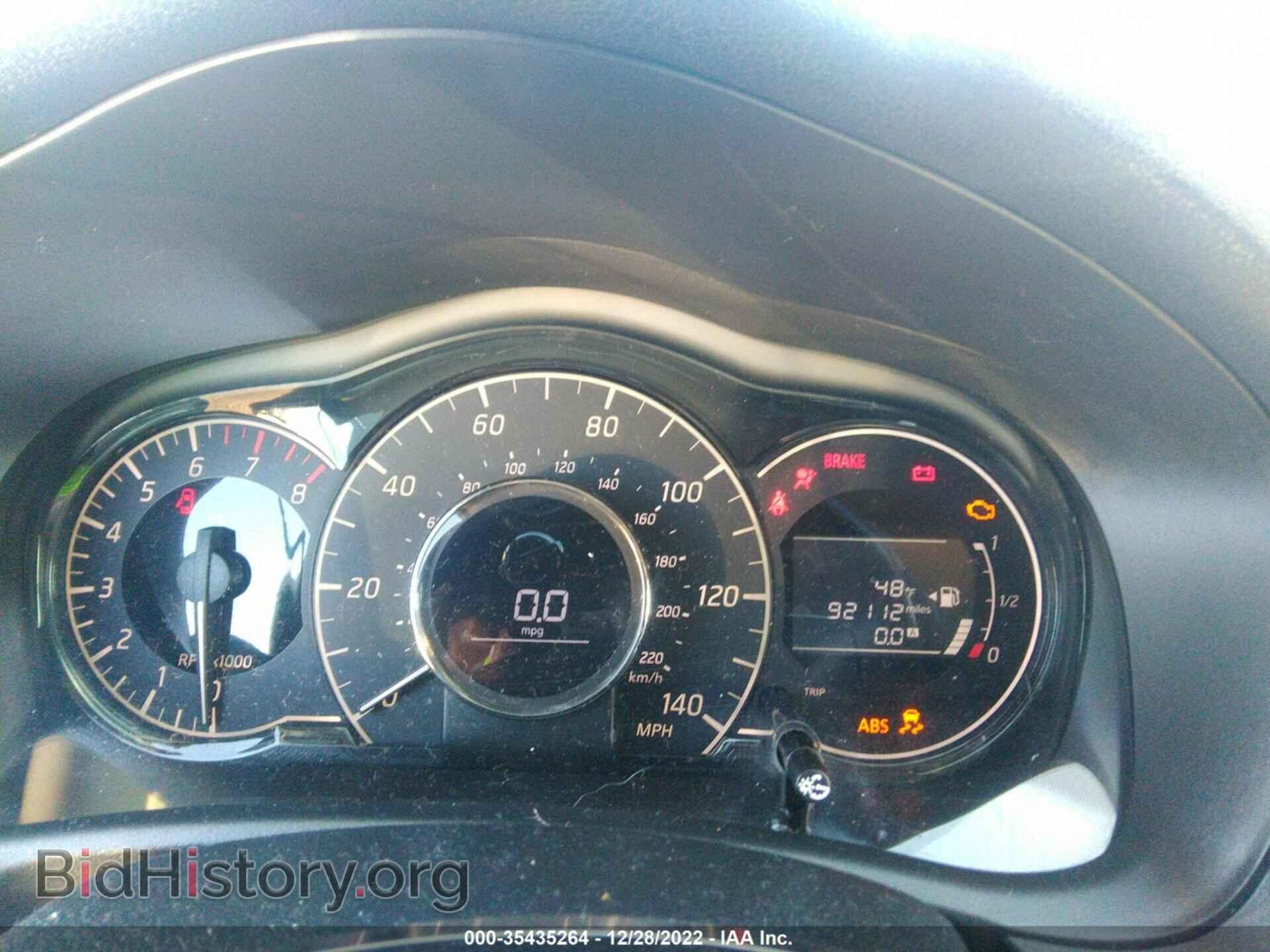 2016 NISSAN VERSA NOTE - VIN: 3N1CE2CP0GL379858 - Фото 7