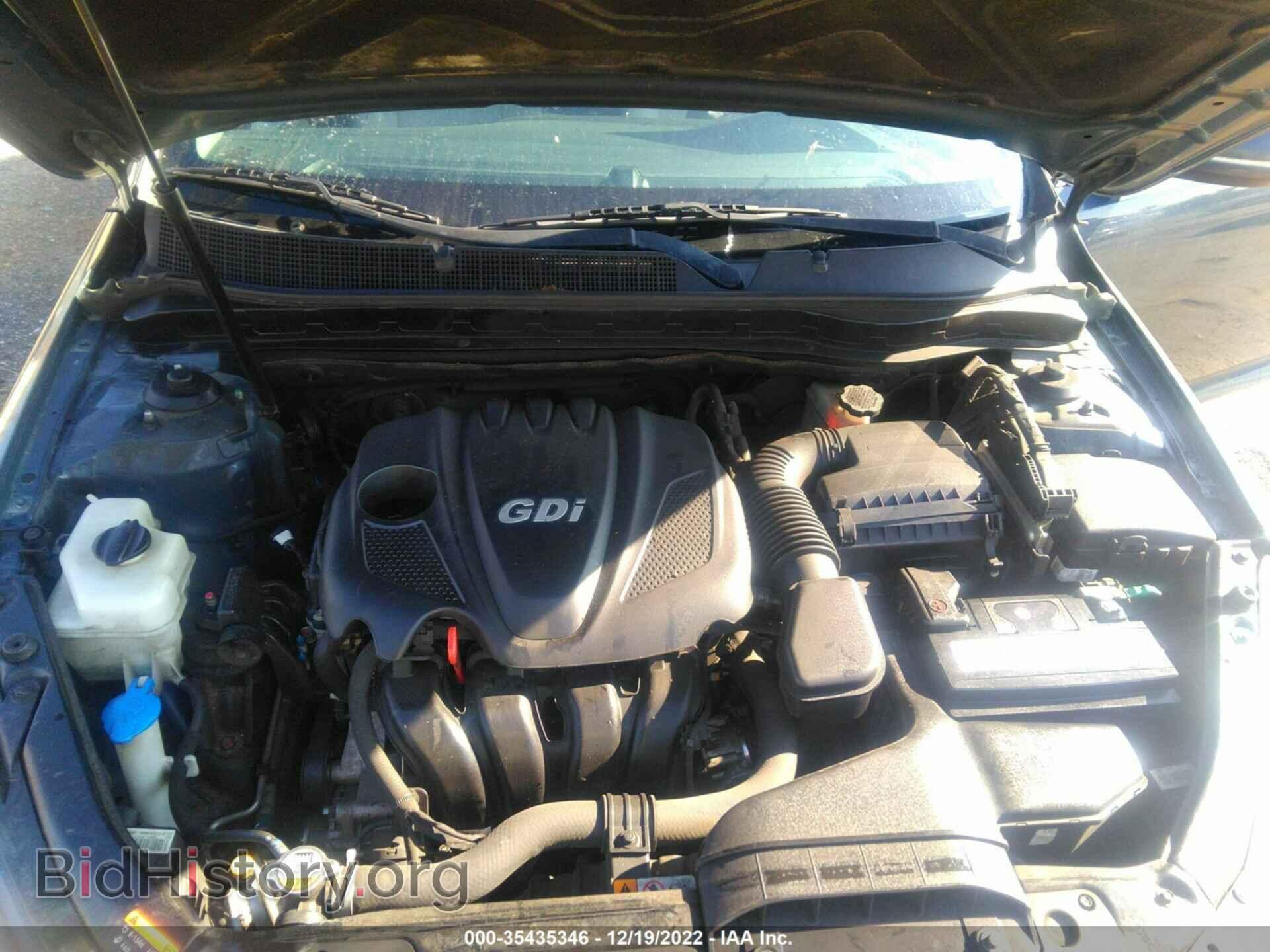 2015 KIA OPTIMA - VIN: KNAGM4A79F5559898 - Фото 10