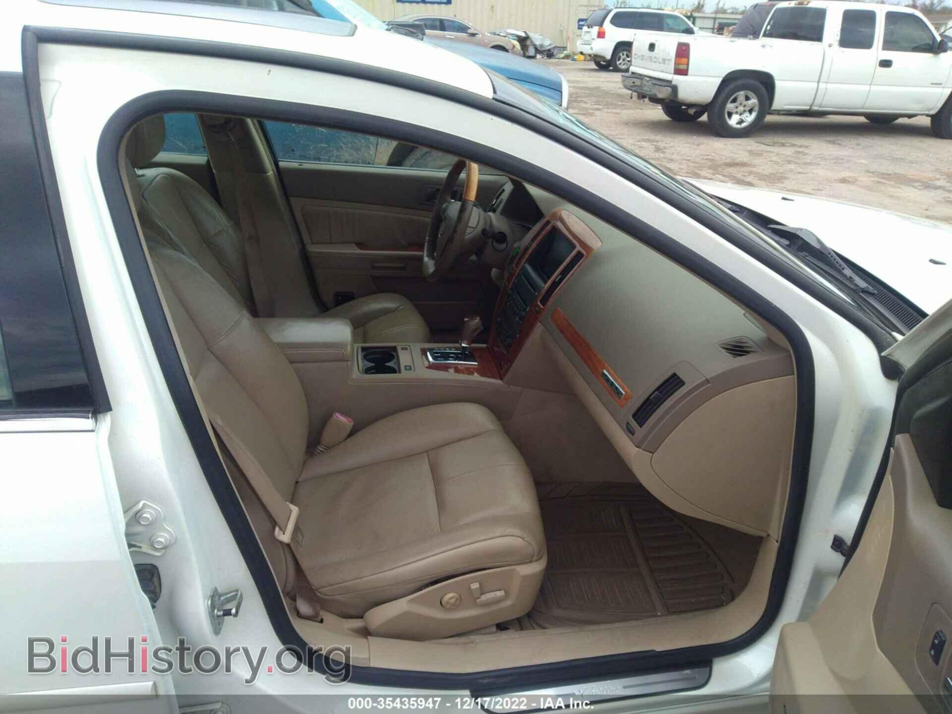 2006 CADILLAC STS - VIN: 1G6DW677160132976 - Фото 5