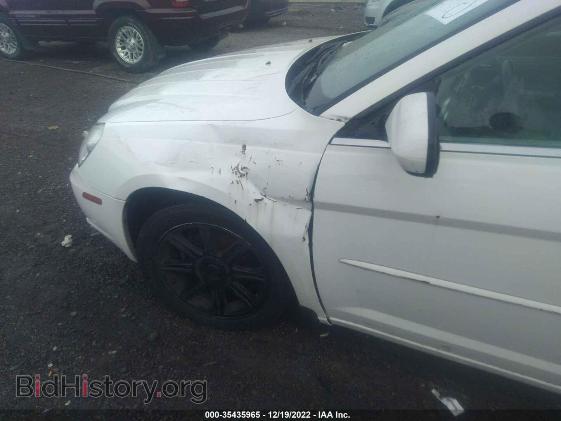 2008 CHRYSLER SEBRING - VIN: 1C3LC55R08N223523 - Фото 6