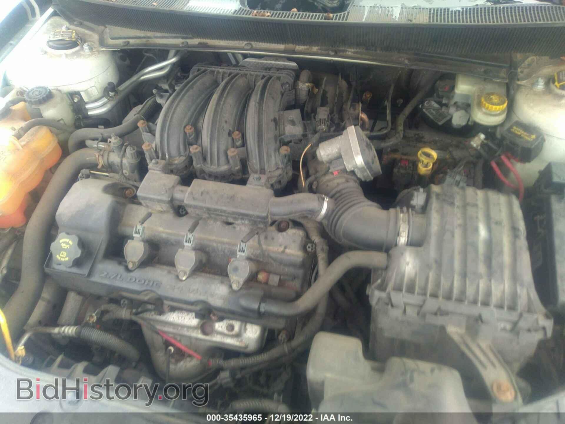 2008 CHRYSLER SEBRING - VIN: 1C3LC55R08N223523 - Фото 10