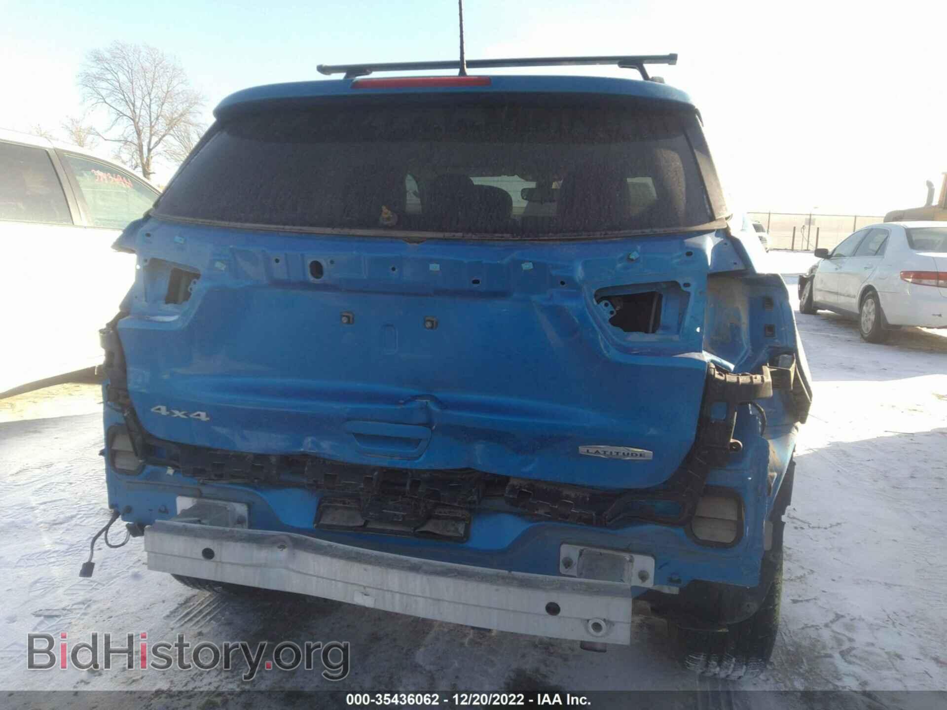 2019 JEEP COMPASS - VIN: 3C4NJDBB0KT785599 - Фото 6