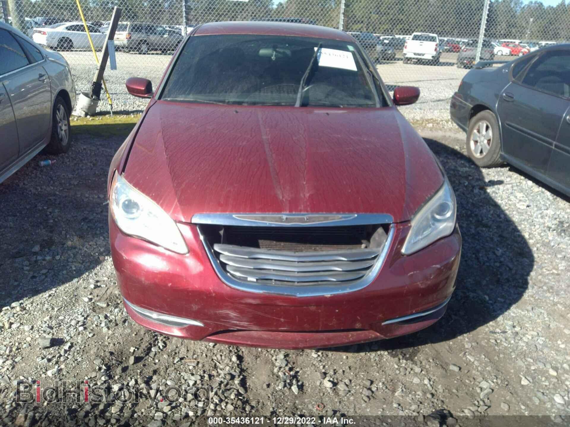 2014 CHRYSLER 200 - VIN: 1C3CCBAB7EN214028 - Фото 6