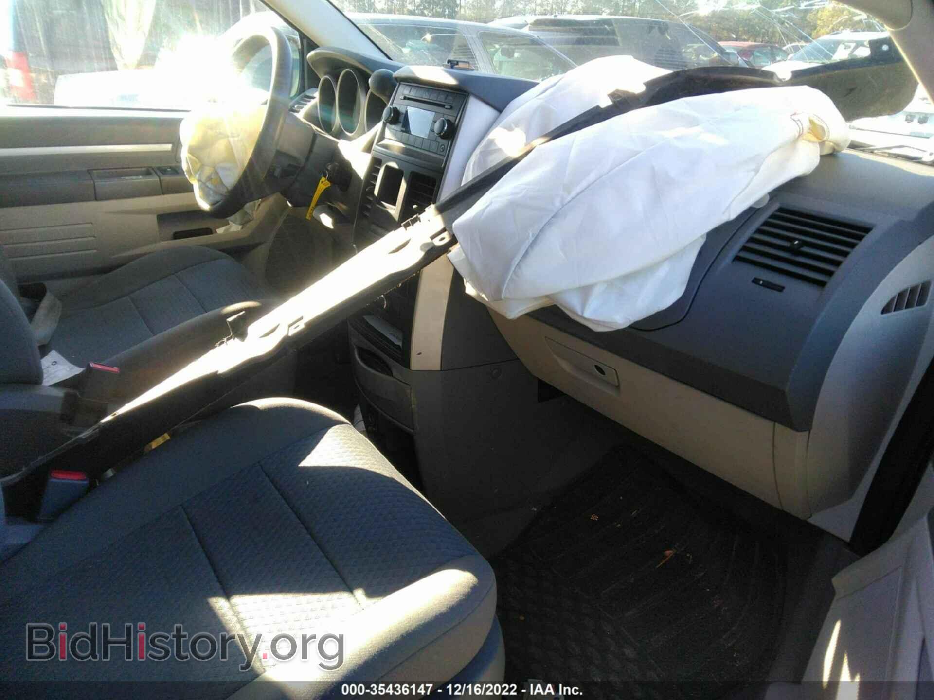 2010 DODGE GRAND CARAVAN - VIN: 2D4RN4DE9AR483889 - Фото 5