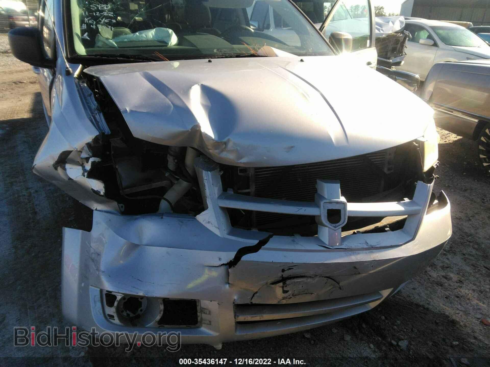 2010 DODGE GRAND CARAVAN - VIN: 2D4RN4DE9AR483889 - Фото 6