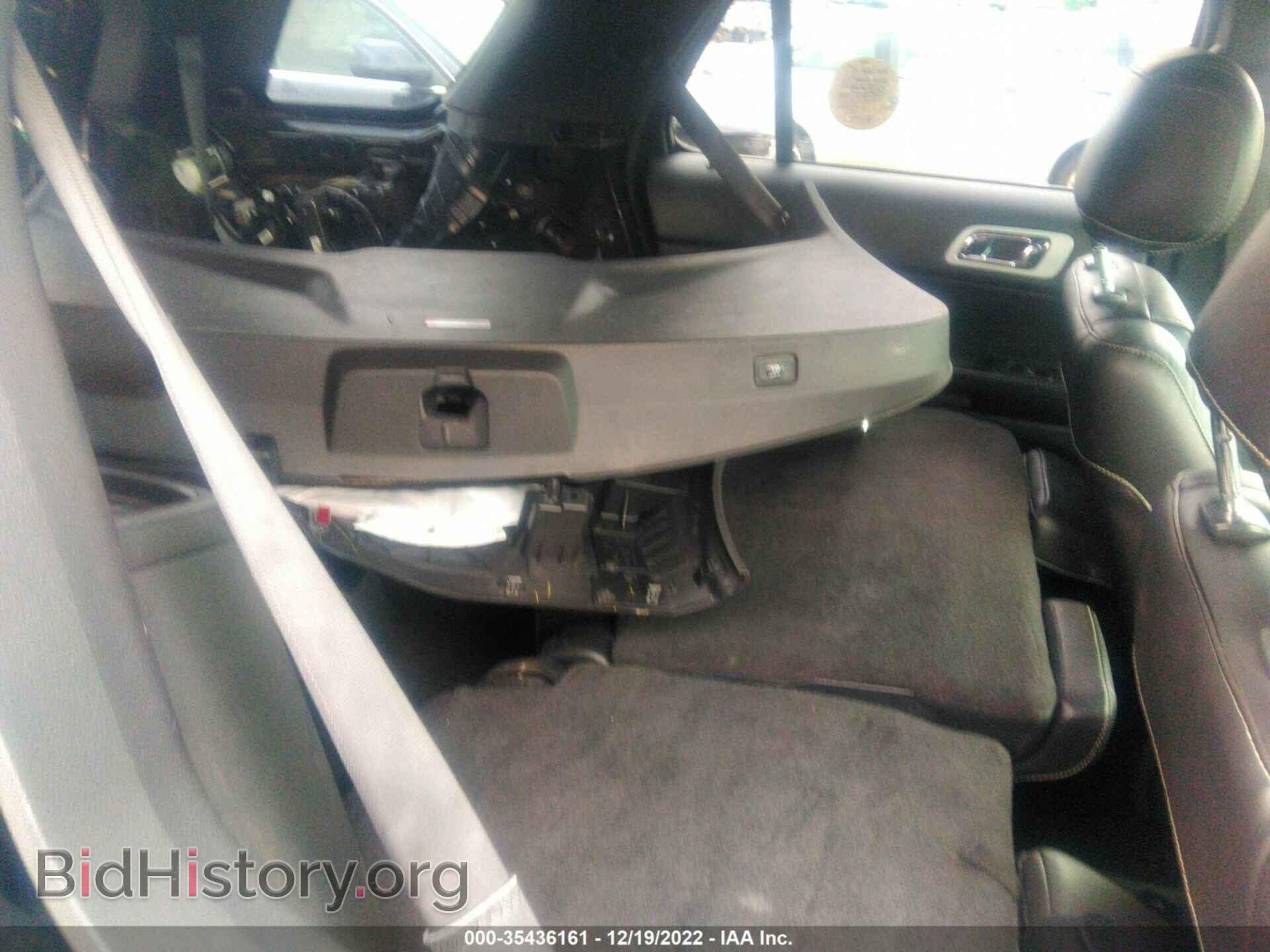 2015 FORD EXPLORER - VIN: 1FM5K8GT5FGA00800 - Фото 8