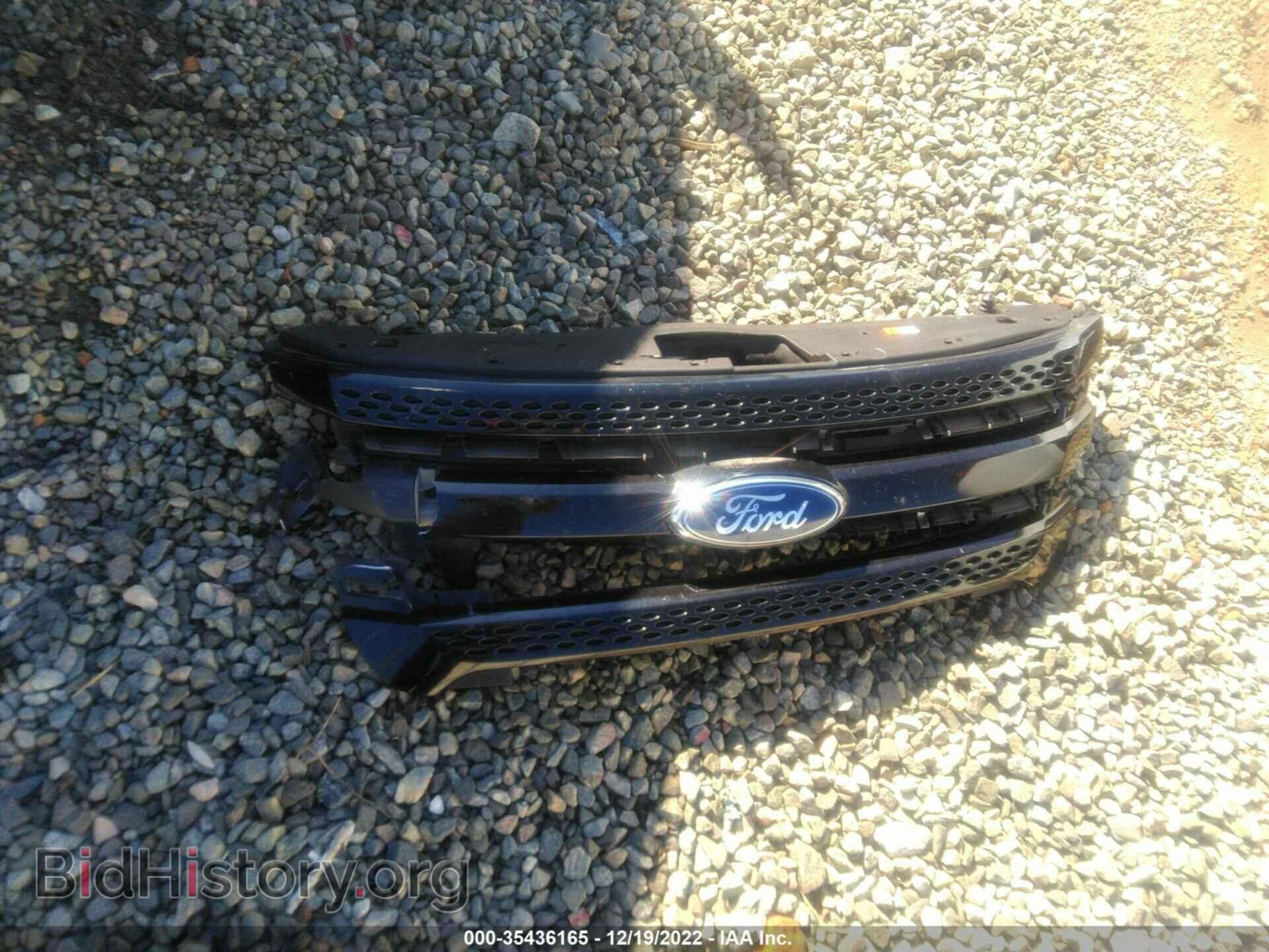 2014 FORD EXPLORER - VIN: 1FM5K7F83EGB77075 - Фото 12