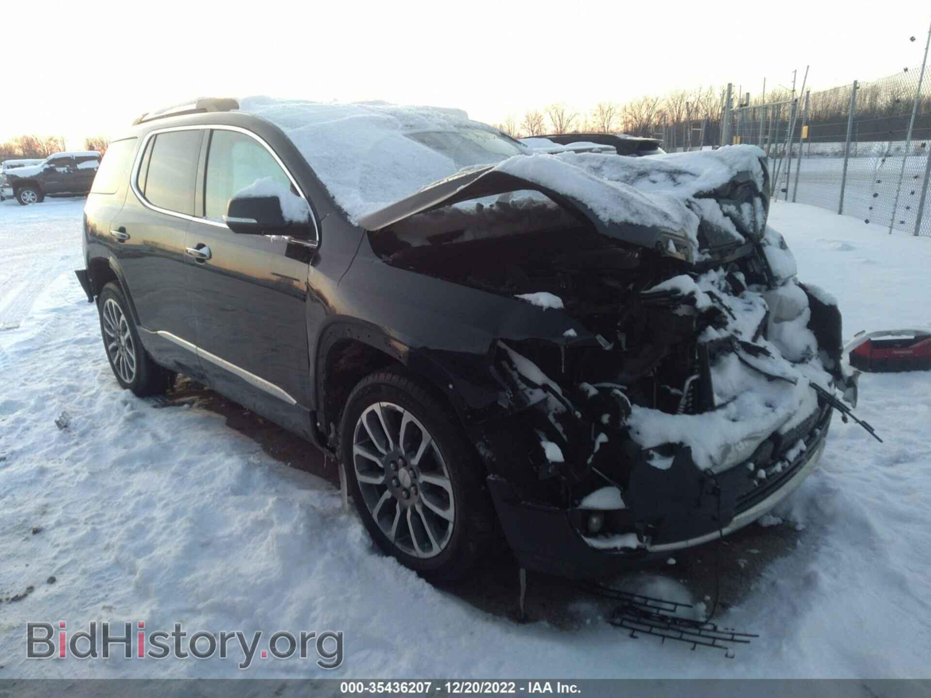 Фотография 1GKKNXLS7MZ205272 - GMC ACADIA 2021