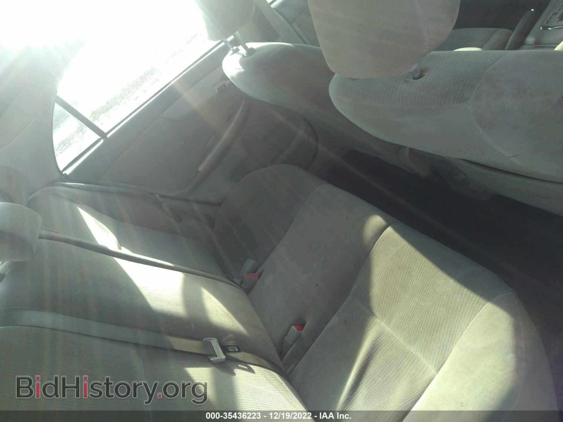 2011 TOYOTA COROLLA - VIN: 2T1BU4EE1BC684834 - Фото 8