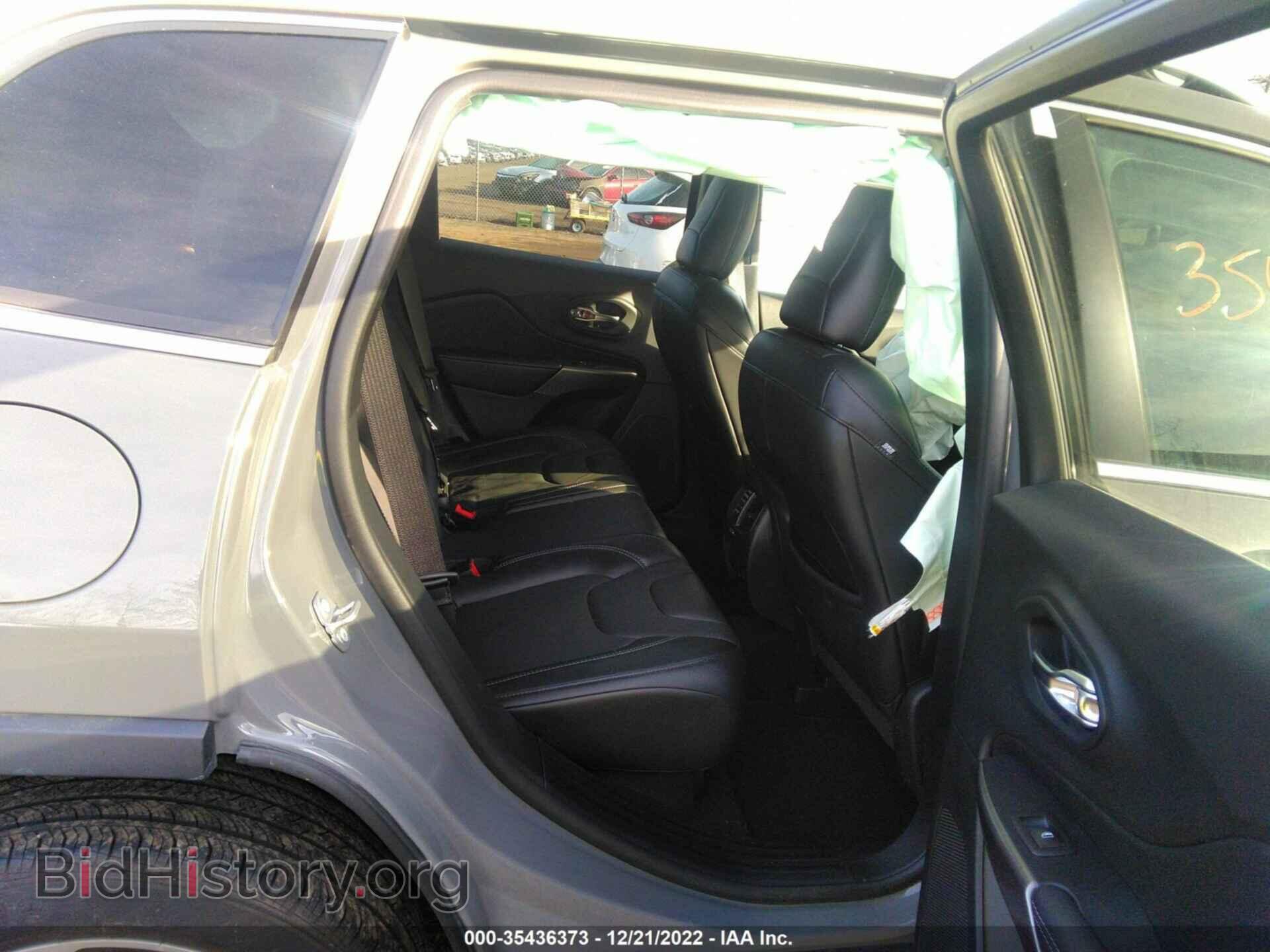 2020 JEEP CHEROKEE - VIN: 1C4PJMDX2LD523592 - Фото 8