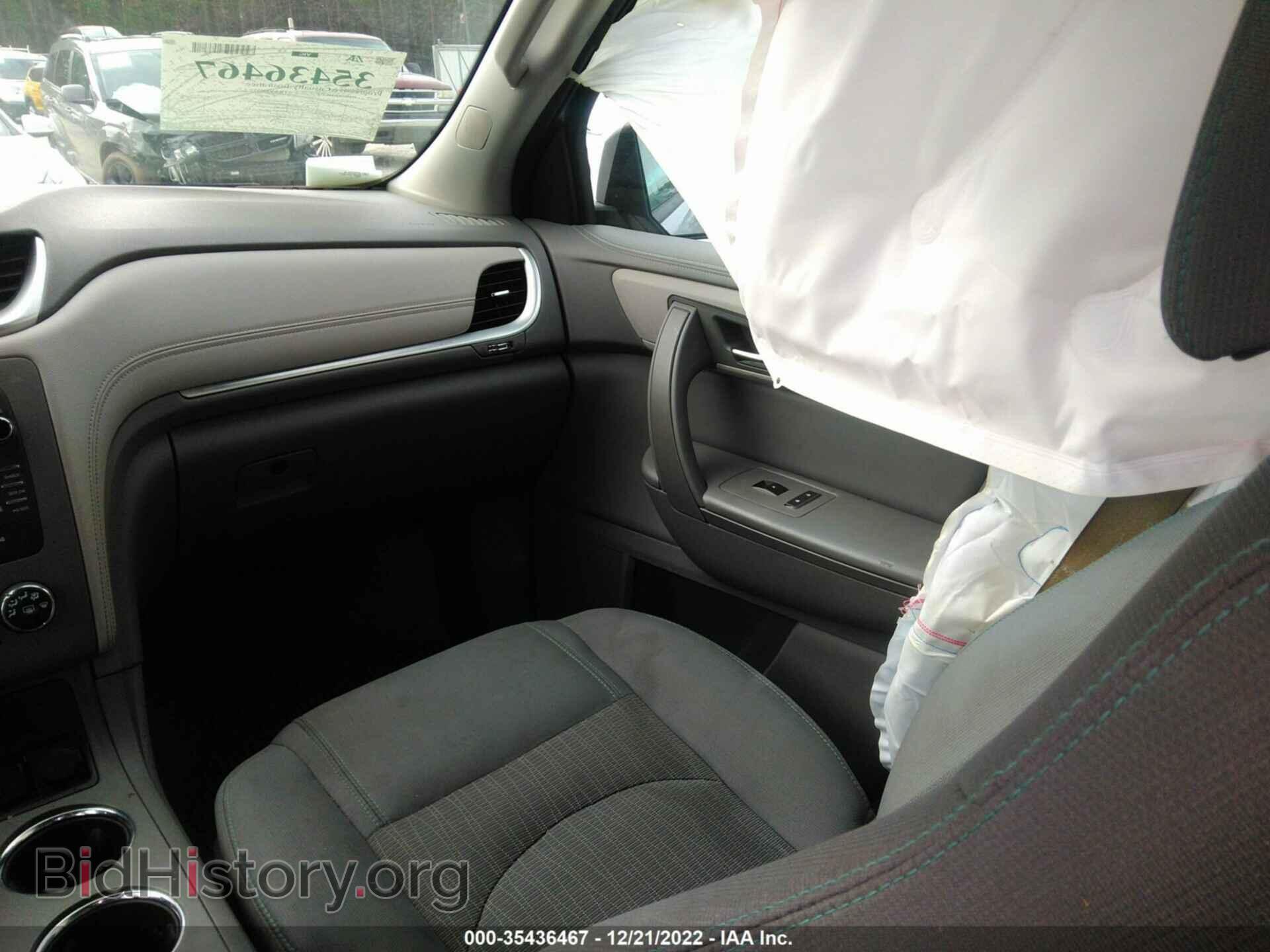 2017 CHEVROLET TRAVERSE - VIN: 1GNKRFED4HJ337622 - Фото 5