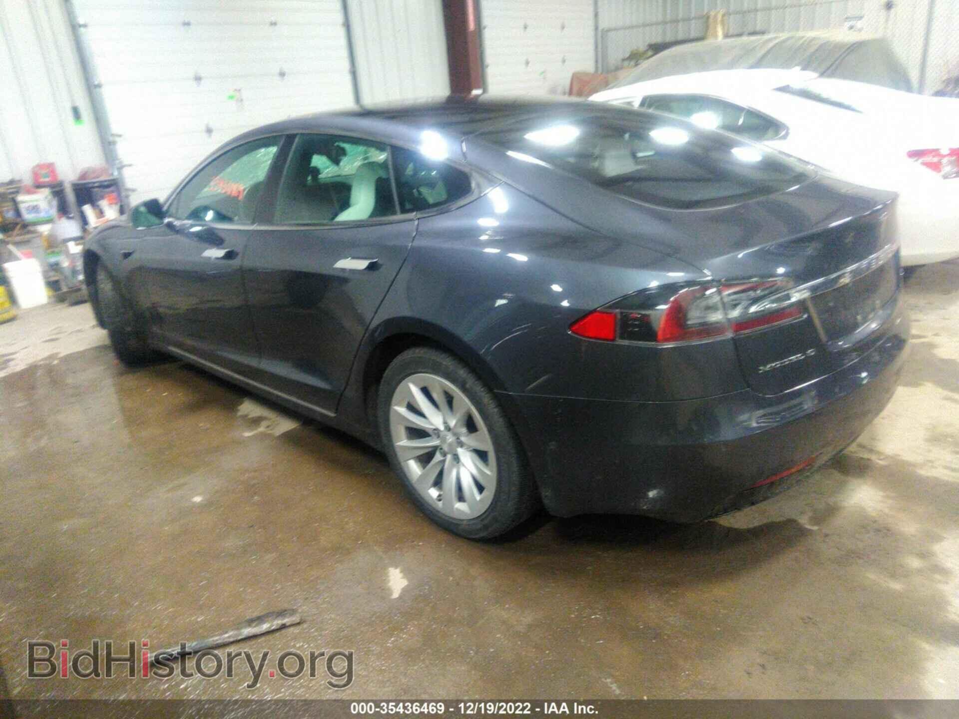 2018 TESLA MODEL S - VIN: 5YJSA1E25JF298084 - Фото 3