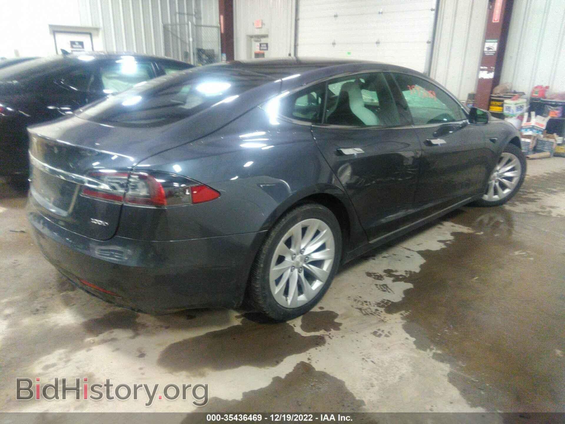 2018 TESLA MODEL S - VIN: 5YJSA1E25JF298084 - Фото 4