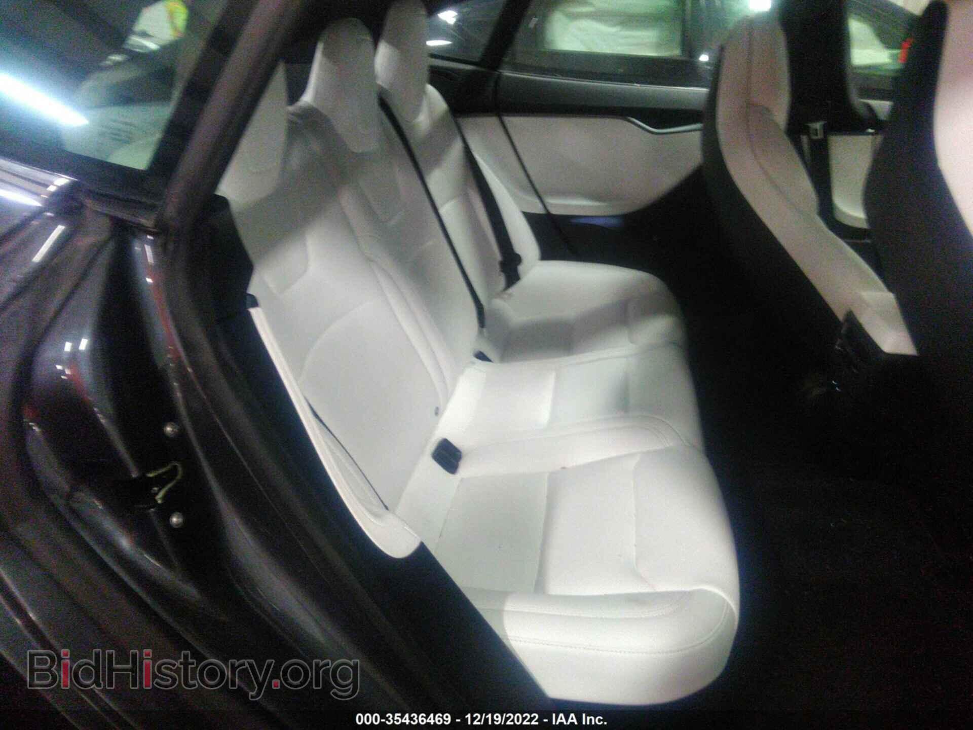 2018 TESLA MODEL S - VIN: 5YJSA1E25JF298084 - Фото 8