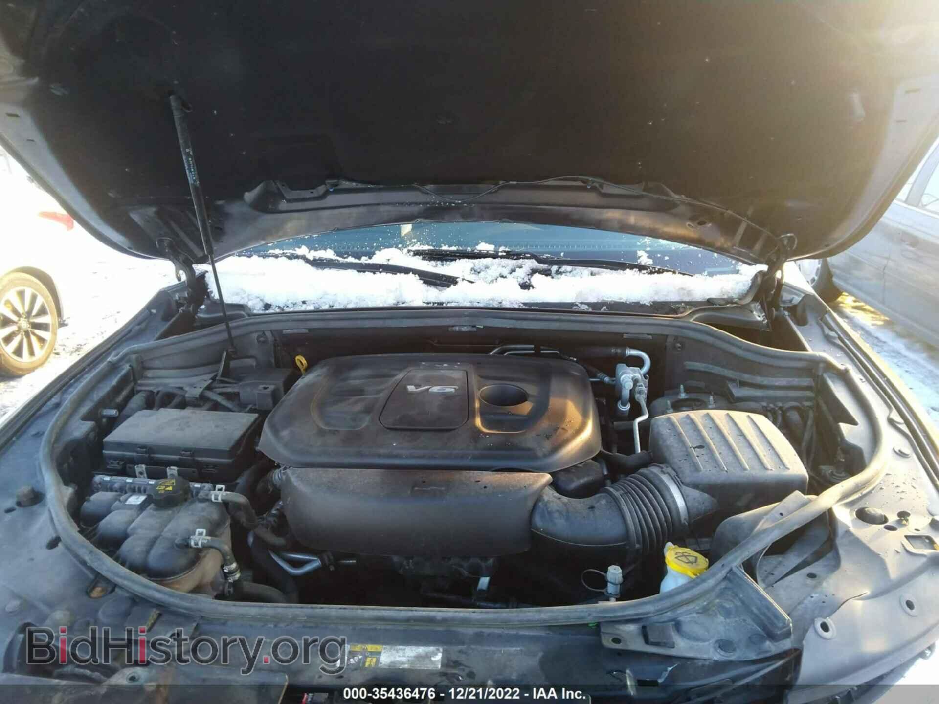 2017 DODGE DURANGO - VIN: 1C4RDJAG9HC961204 - Фото 10