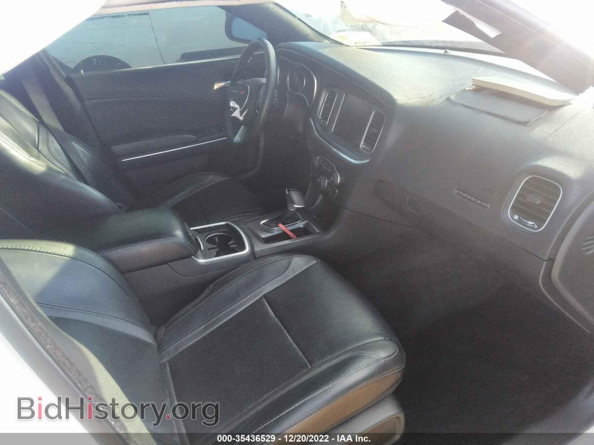 2015 DODGE CHARGER - VIN: 2C3CDXJG2FH817792 - Фото 5