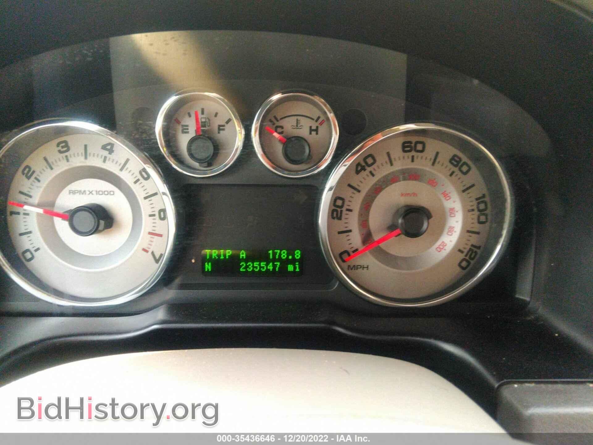 2008 FORD EDGE - VIN: 2FMDK49C58BA43206 - Photo 7
