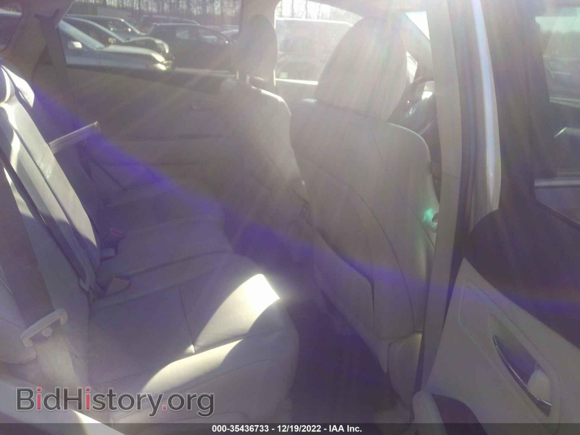 2011 LEXUS RX 350 - VIN: 2T2BK1BA9BC093183 - Фото 8