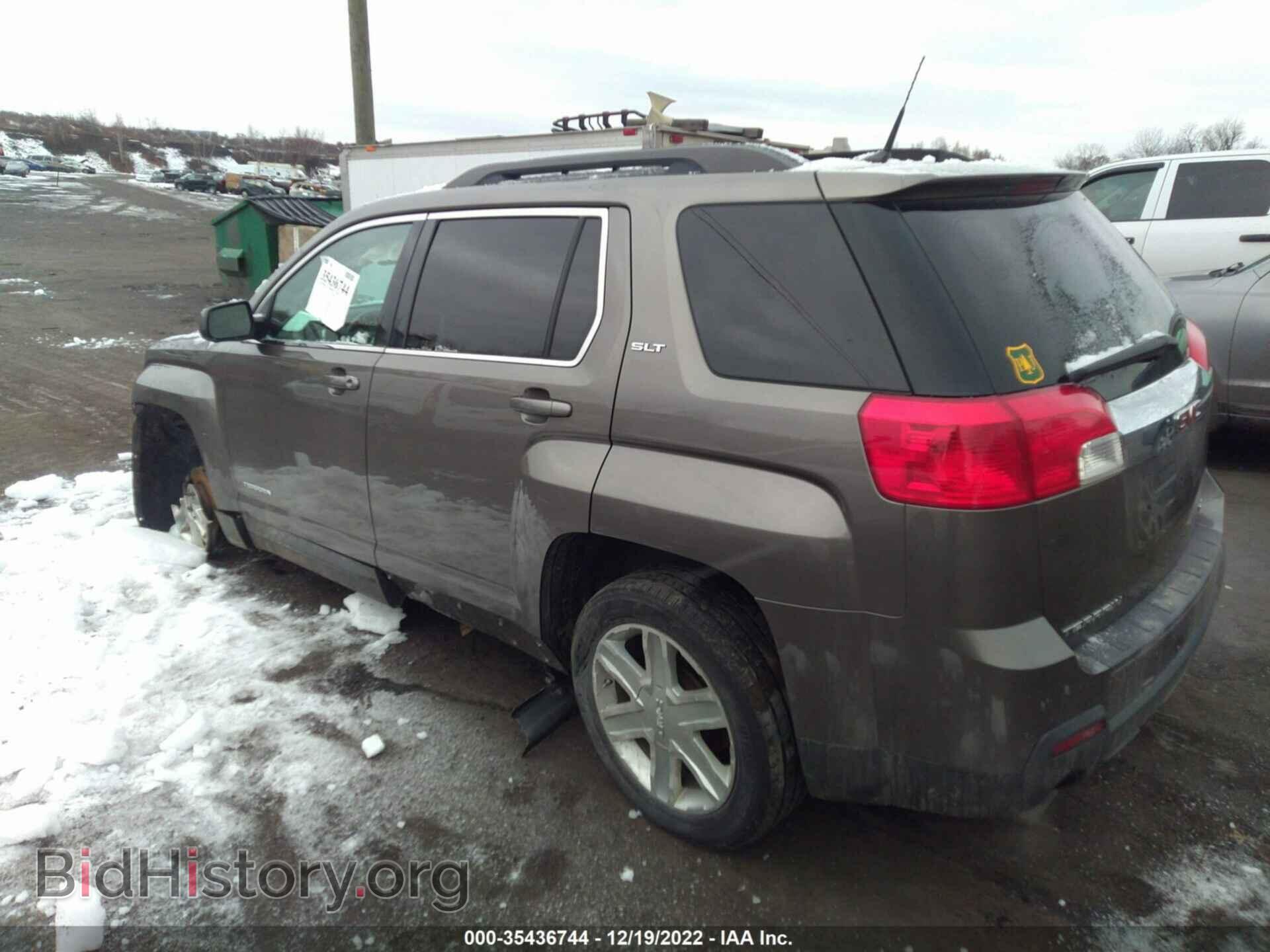 2011 GMC TERRAIN - VIN: 2CTFLVE56B6350976 - Photo 3